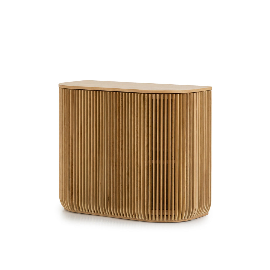 95cm Sideboard Unit - Natural