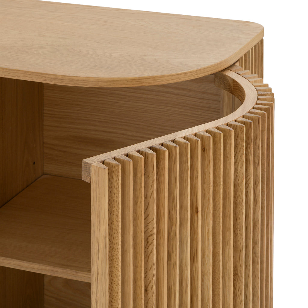 95cm Sideboard Unit - Natural