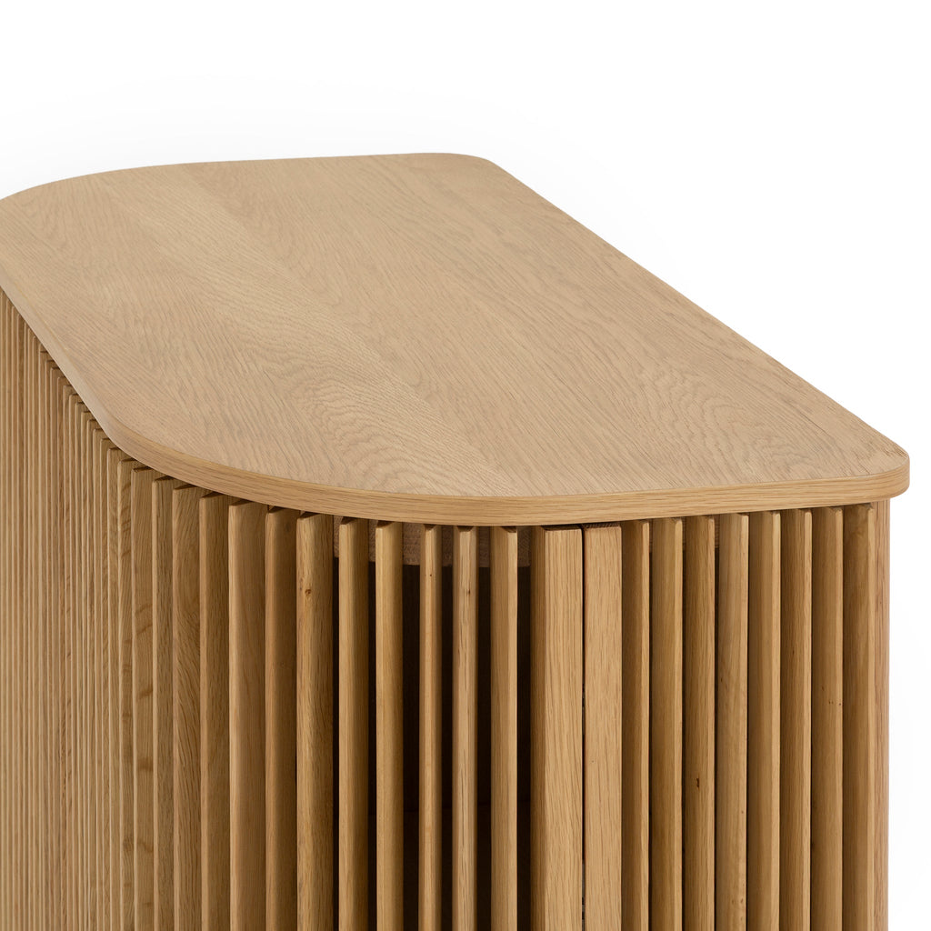 95cm Sideboard Unit - Natural