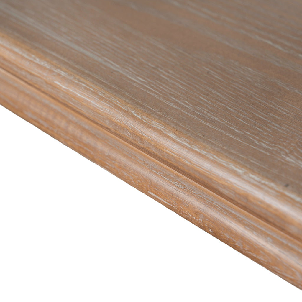 2.4m Elm Siena Dining Table - Natural