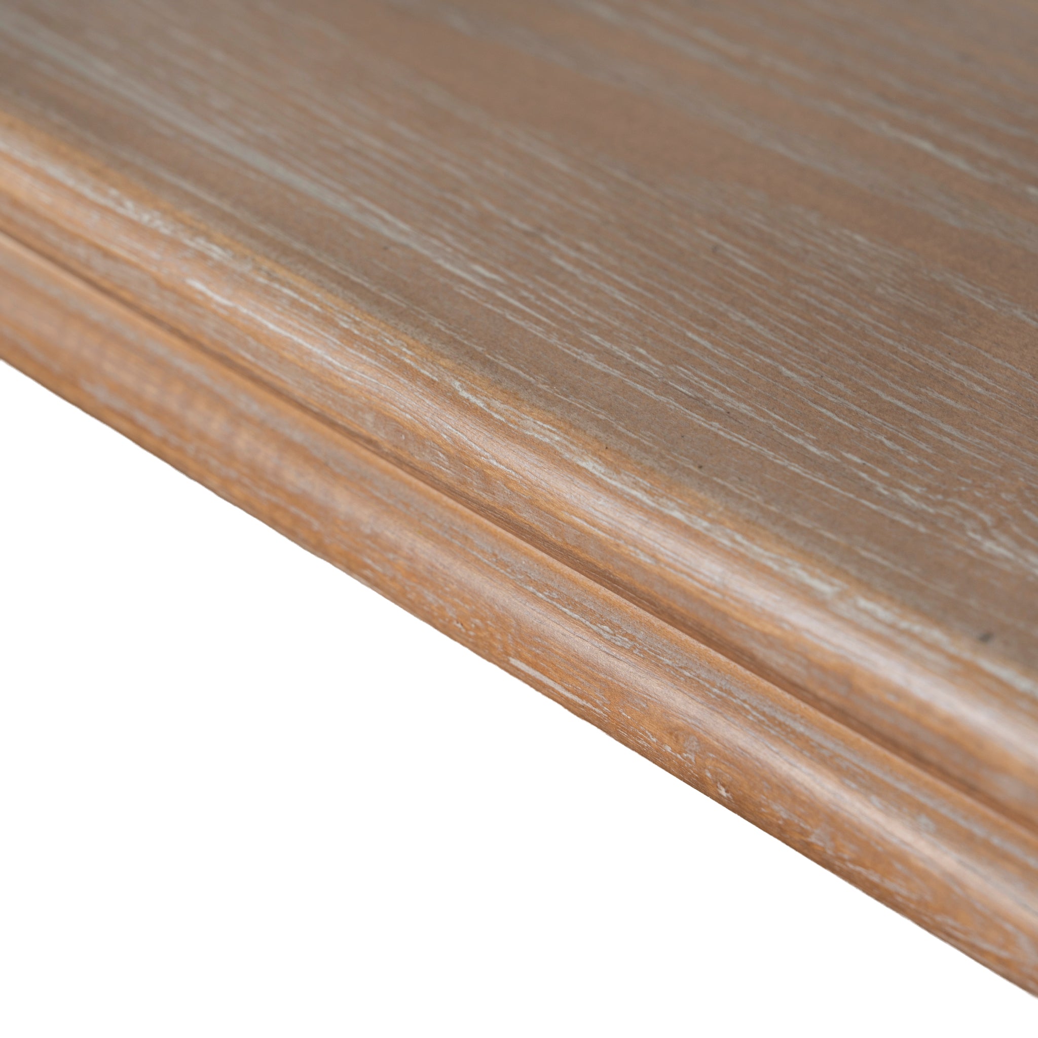 2.4m Elm Siena Dining Table - Natural