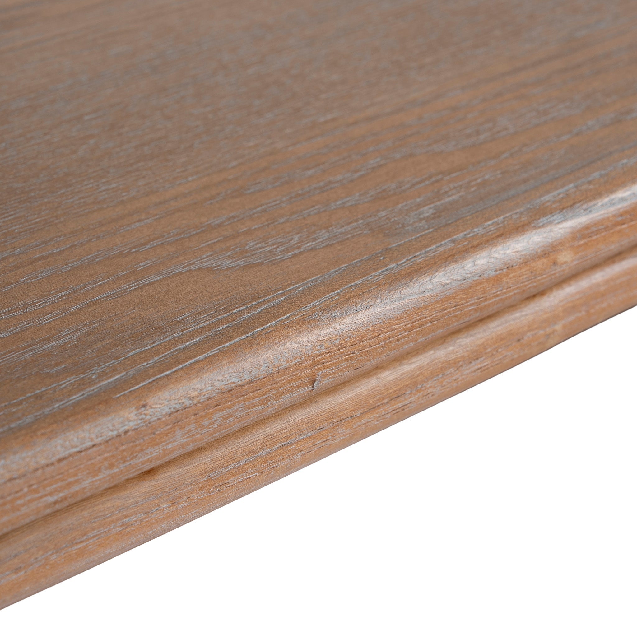 1.8m Elm Siena Dining Table - Natural