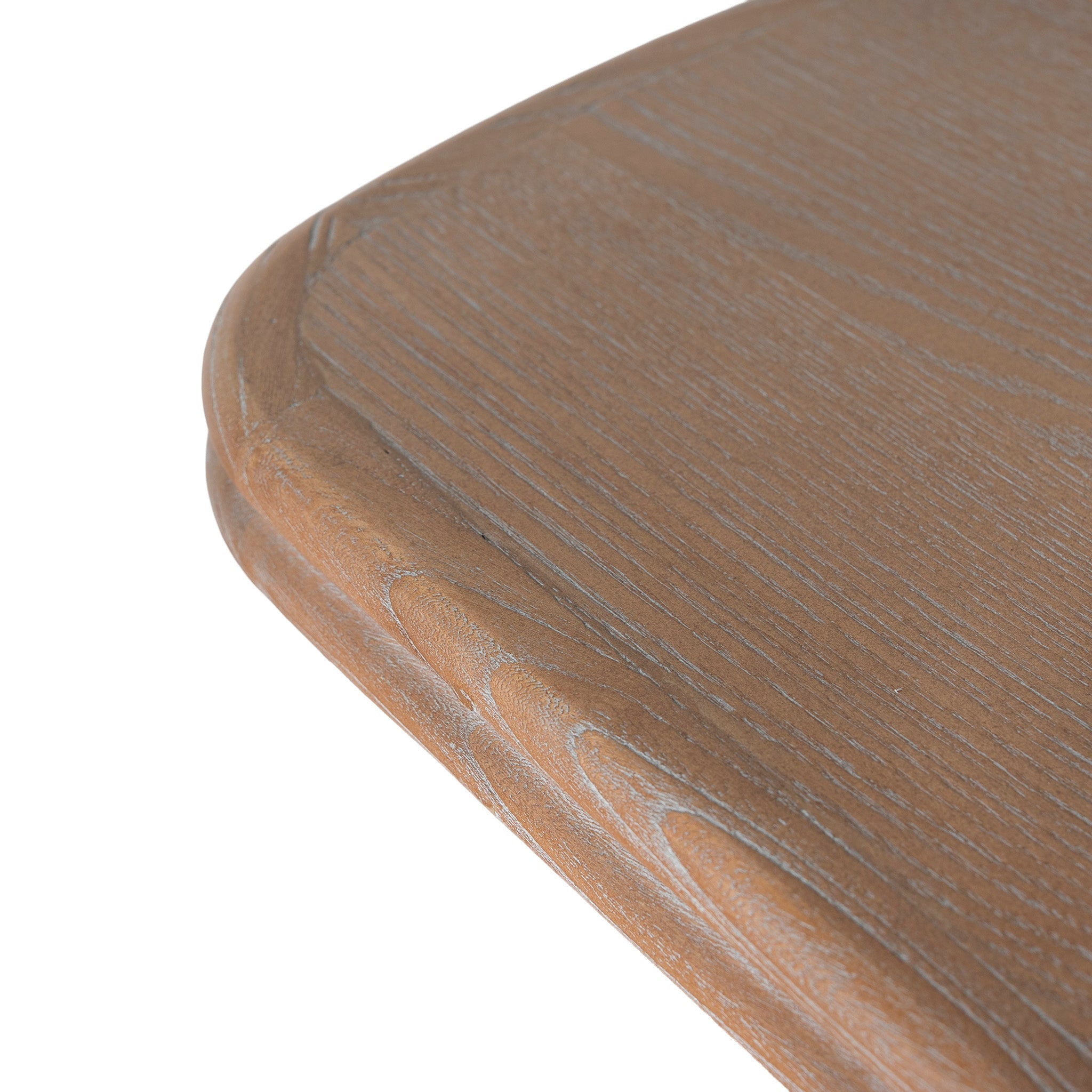 1.6m Ferrara Console Table - Natural