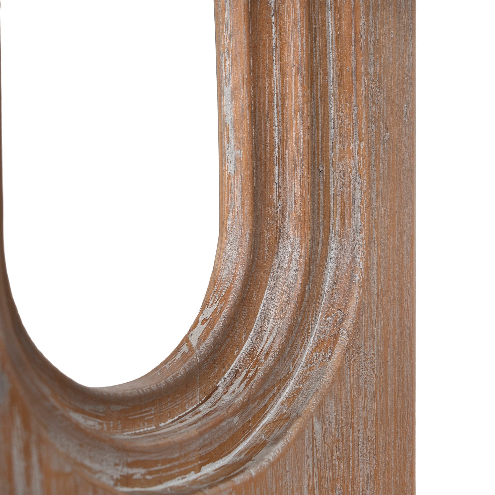 1.6m Ferrara Console Table - Natural