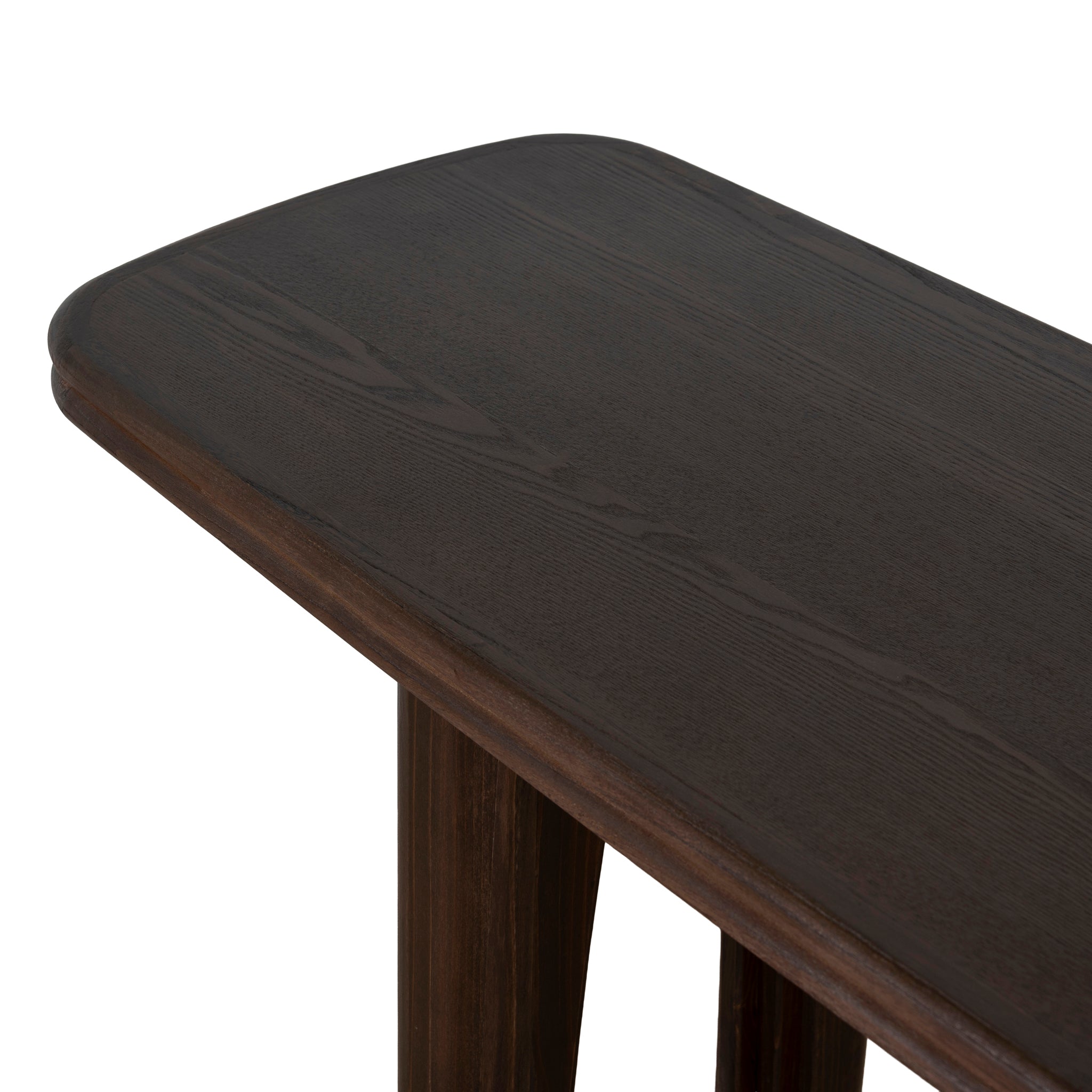 1.6m Ferrara Console Table - Walnut