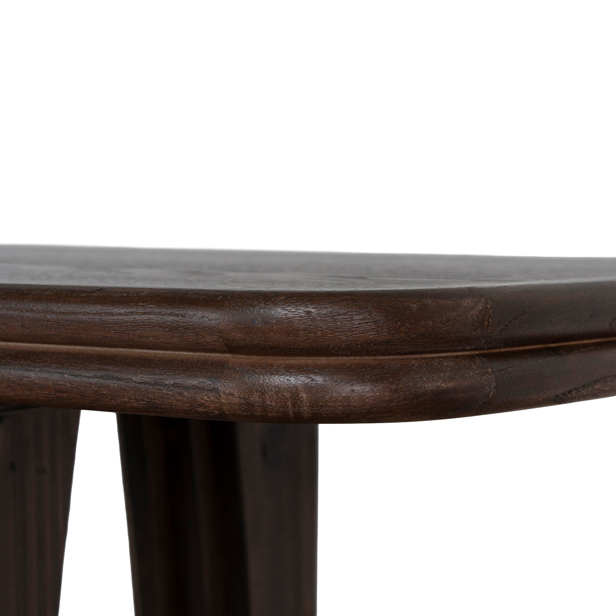 1.6m Ferrara Console Table - Walnut
