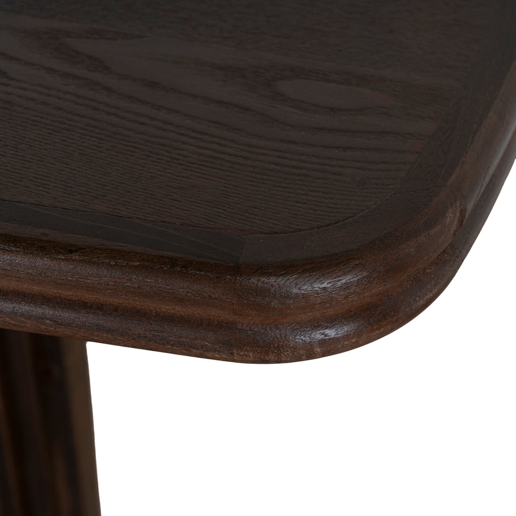 1.6m Ferrara Console Table - Walnut