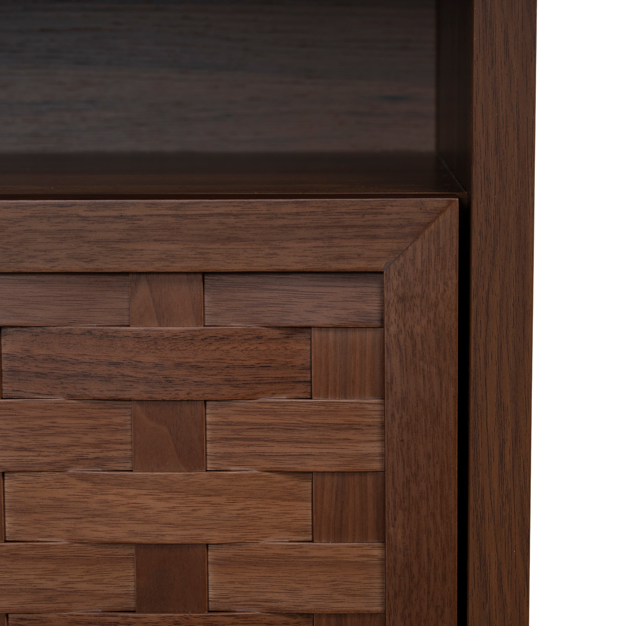 1.2m Modena Buffet Unit - Walnut