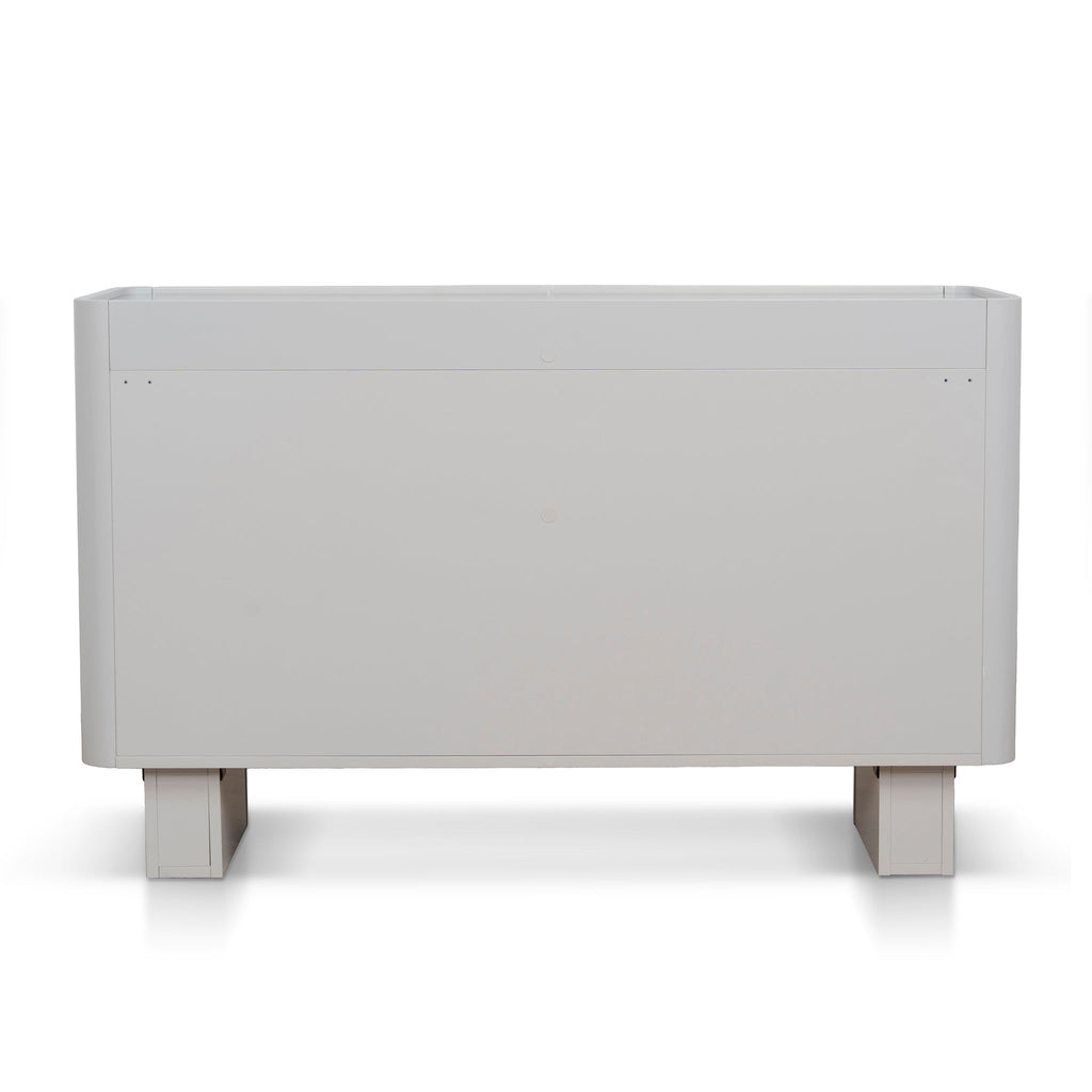 1.2m Chest of Drawer - Warm Grey
