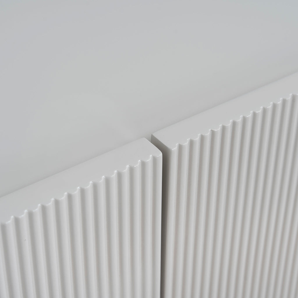 1.2m Chest of Drawer - Warm Grey