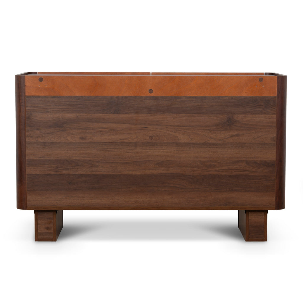 1.2m Chest of Drawer - Walnut