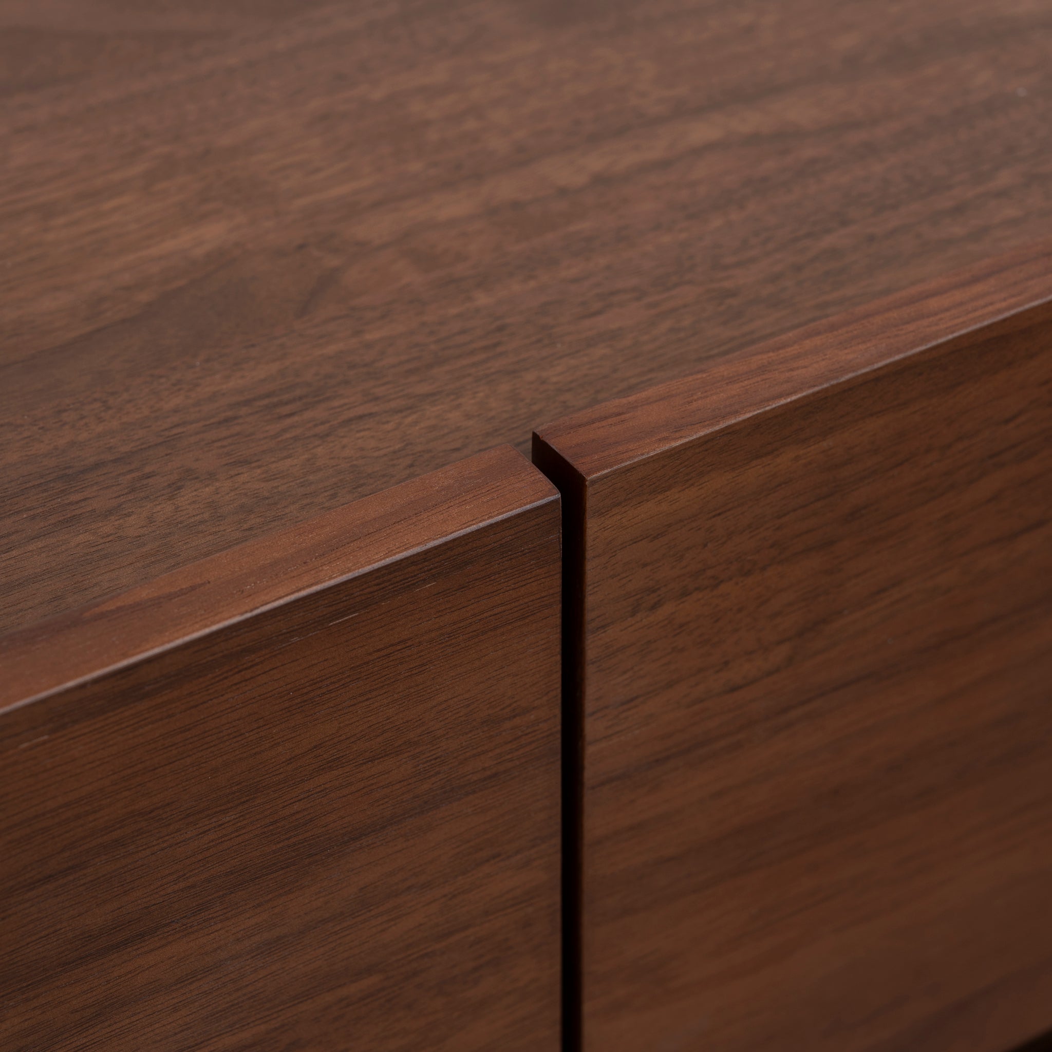 1.2m Chest of Drawer - Walnut