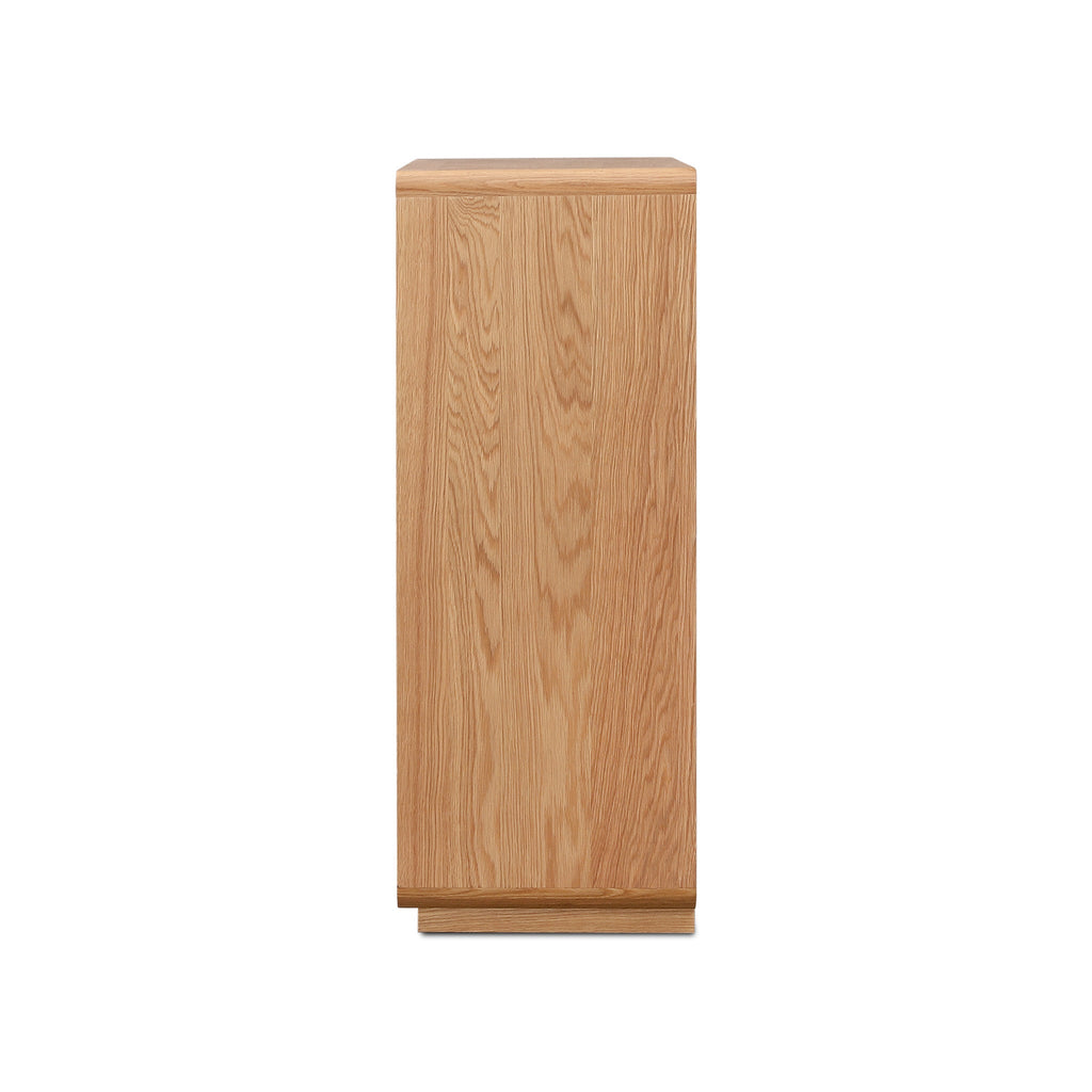 Tallboy Drawer Chest - Natural