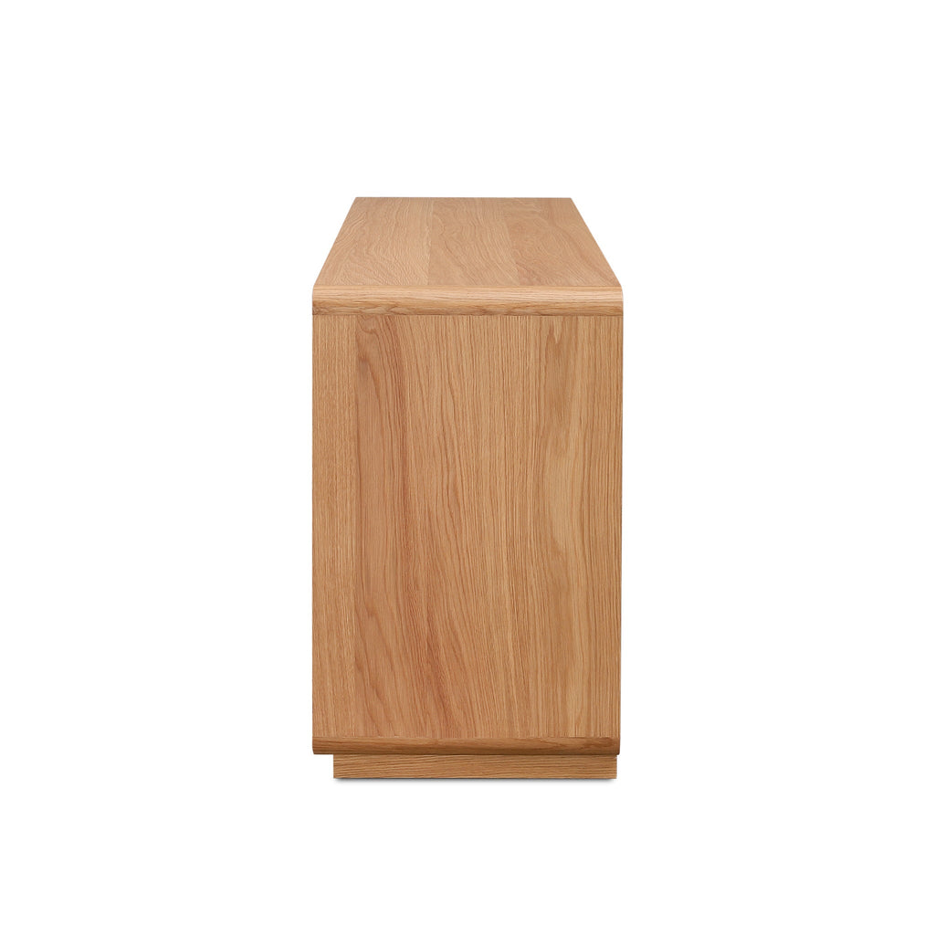 1.5m Padova Dresser Unit - Natural