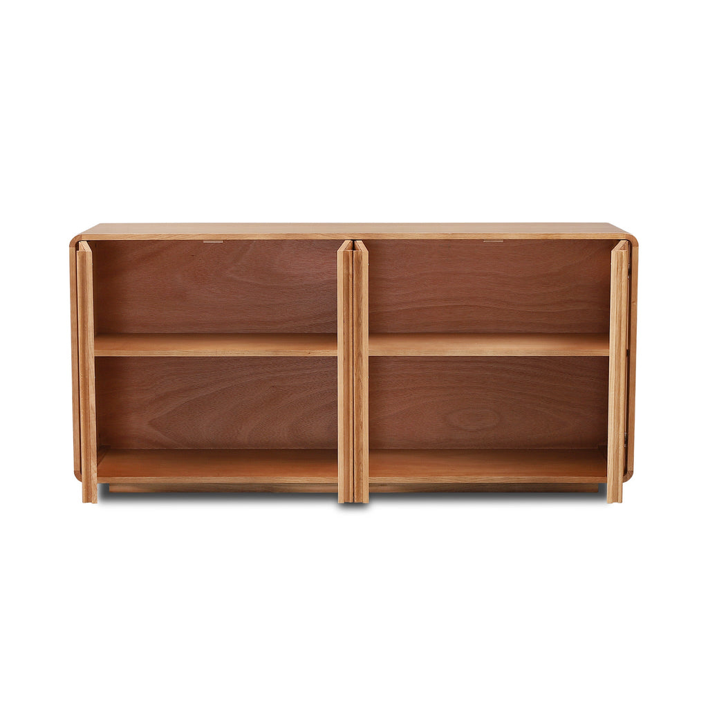 1.7m Modena Buffet Unit - Natural