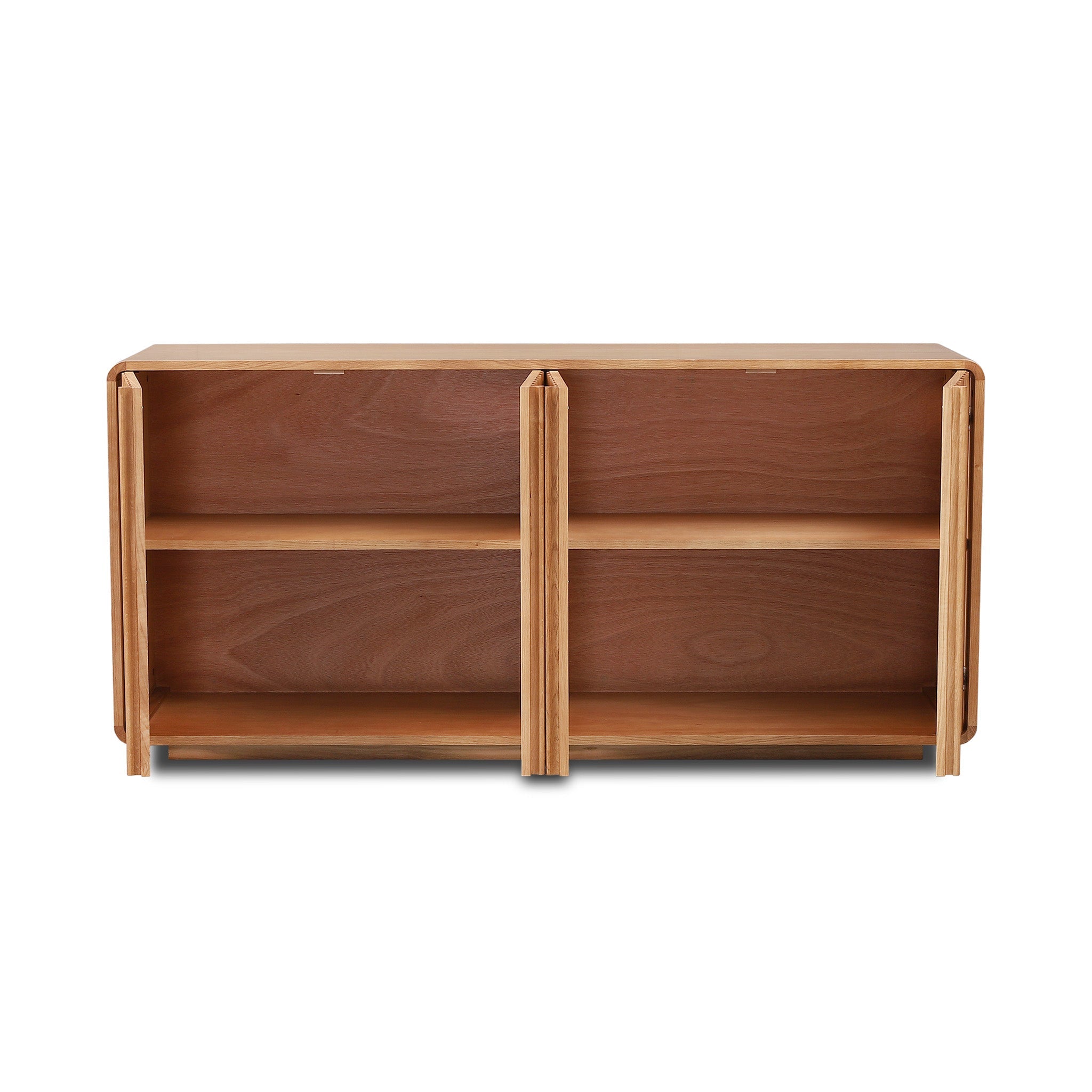 1.7m Modena Buffet Unit - Natural