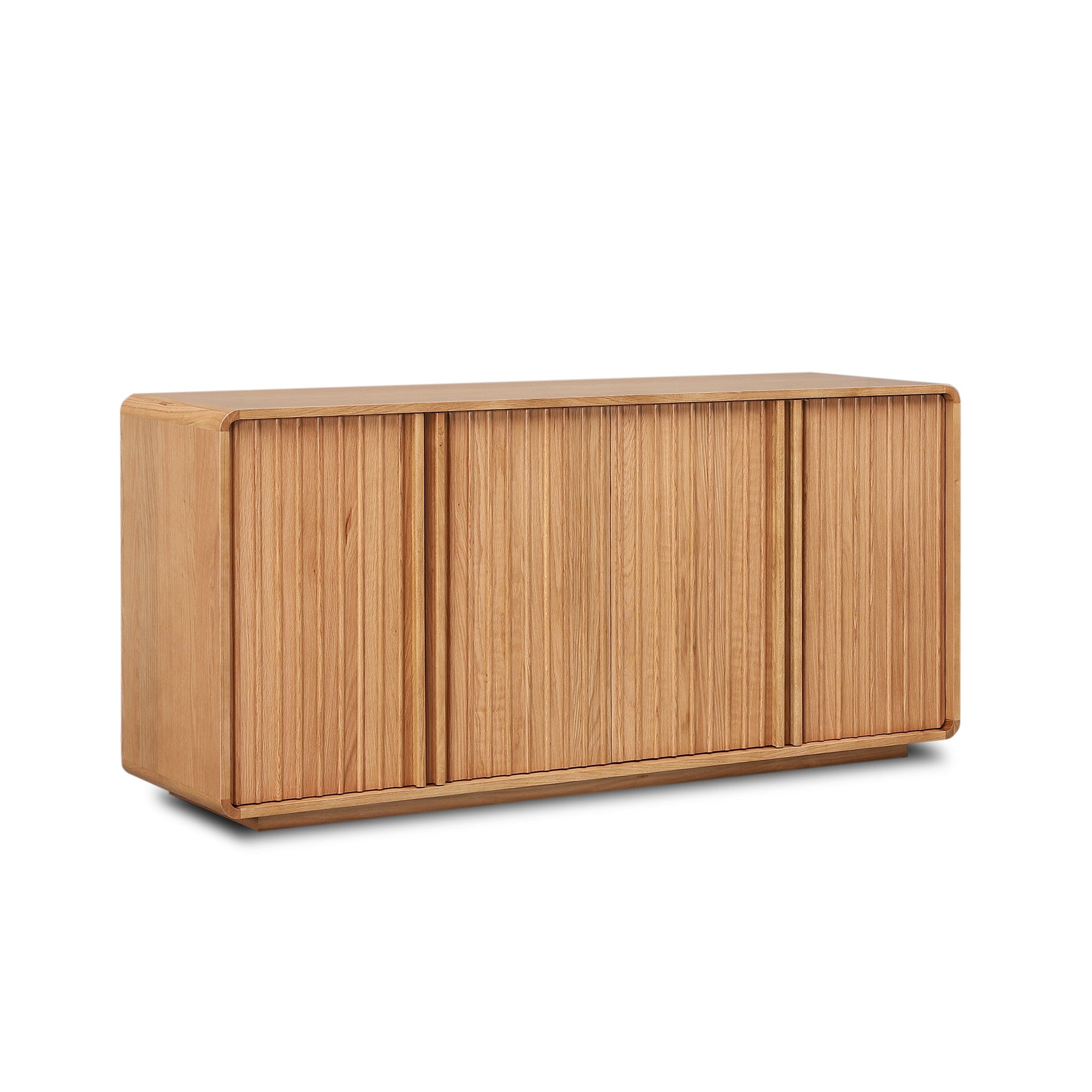 1.7m Modena Buffet Unit - Natural