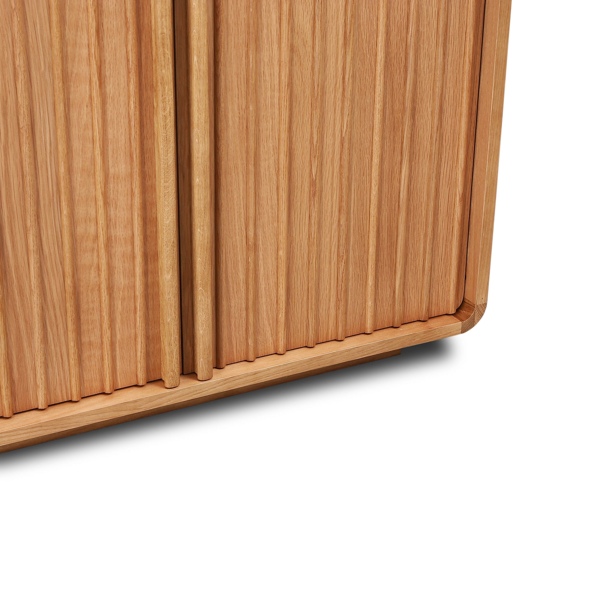 1.7m Modena Buffet Unit - Natural