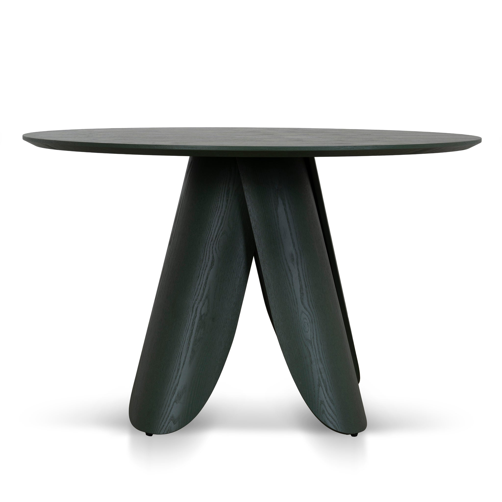 Round Siena Dining Table - Green