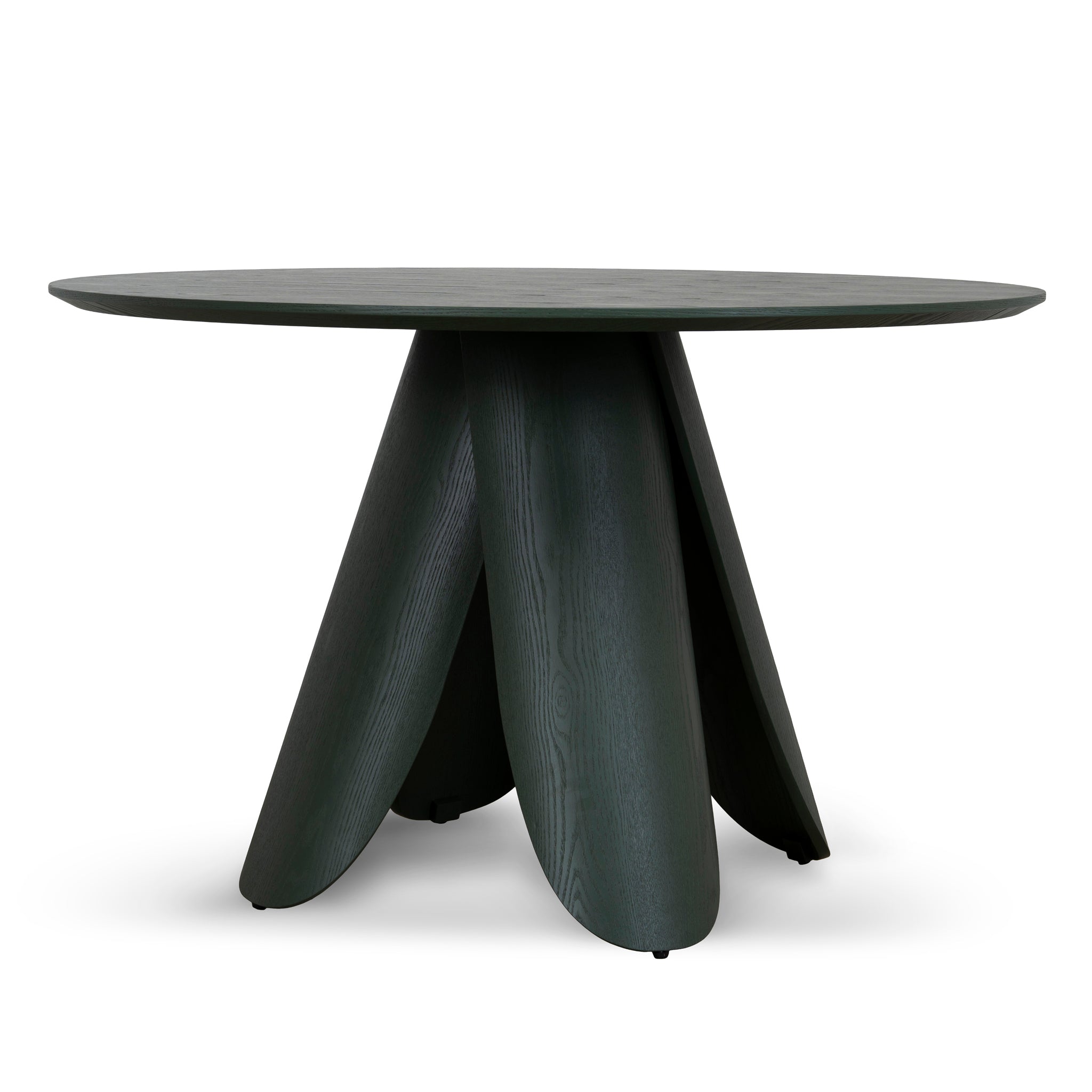 Round Siena Dining Table - Green