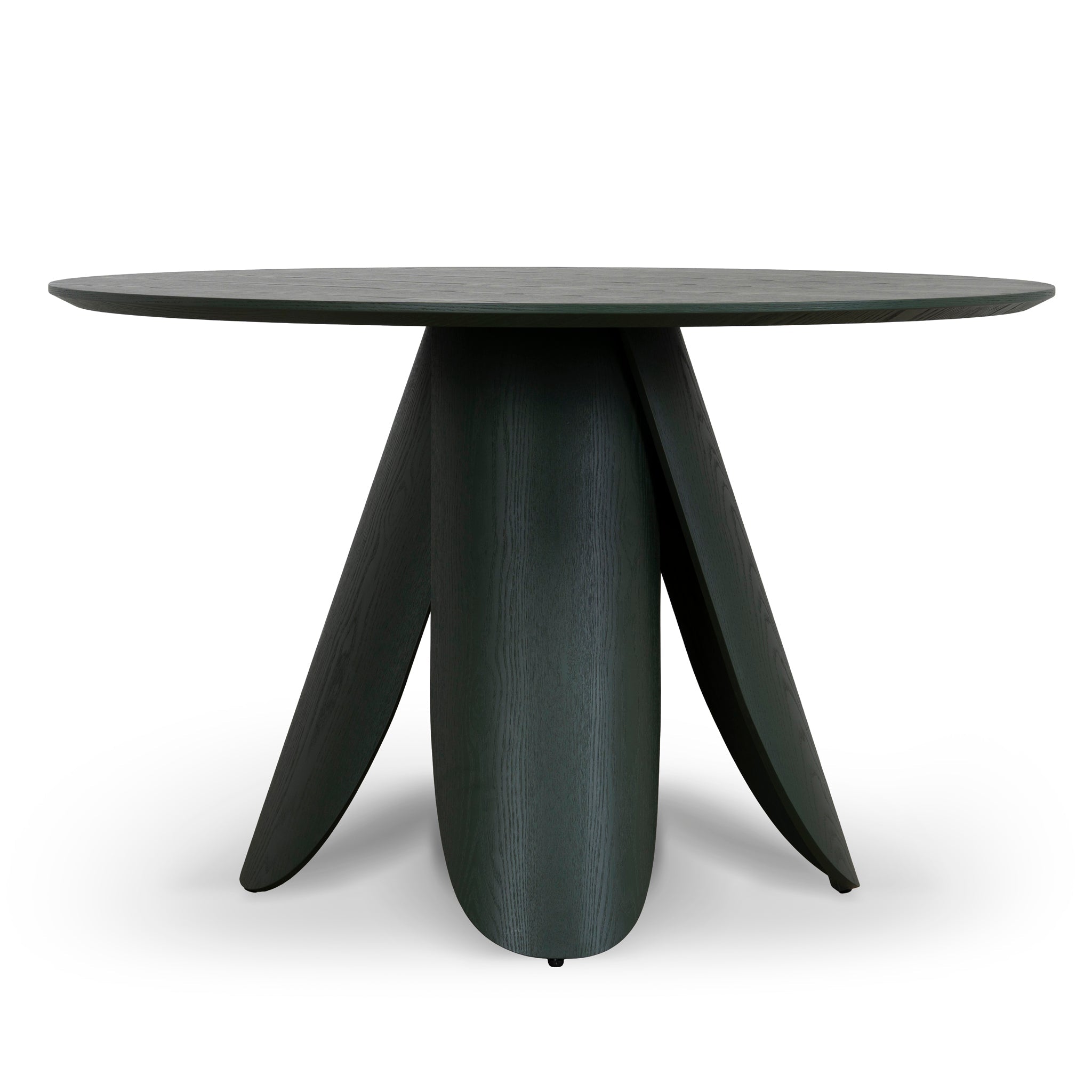 Round Siena Dining Table - Green