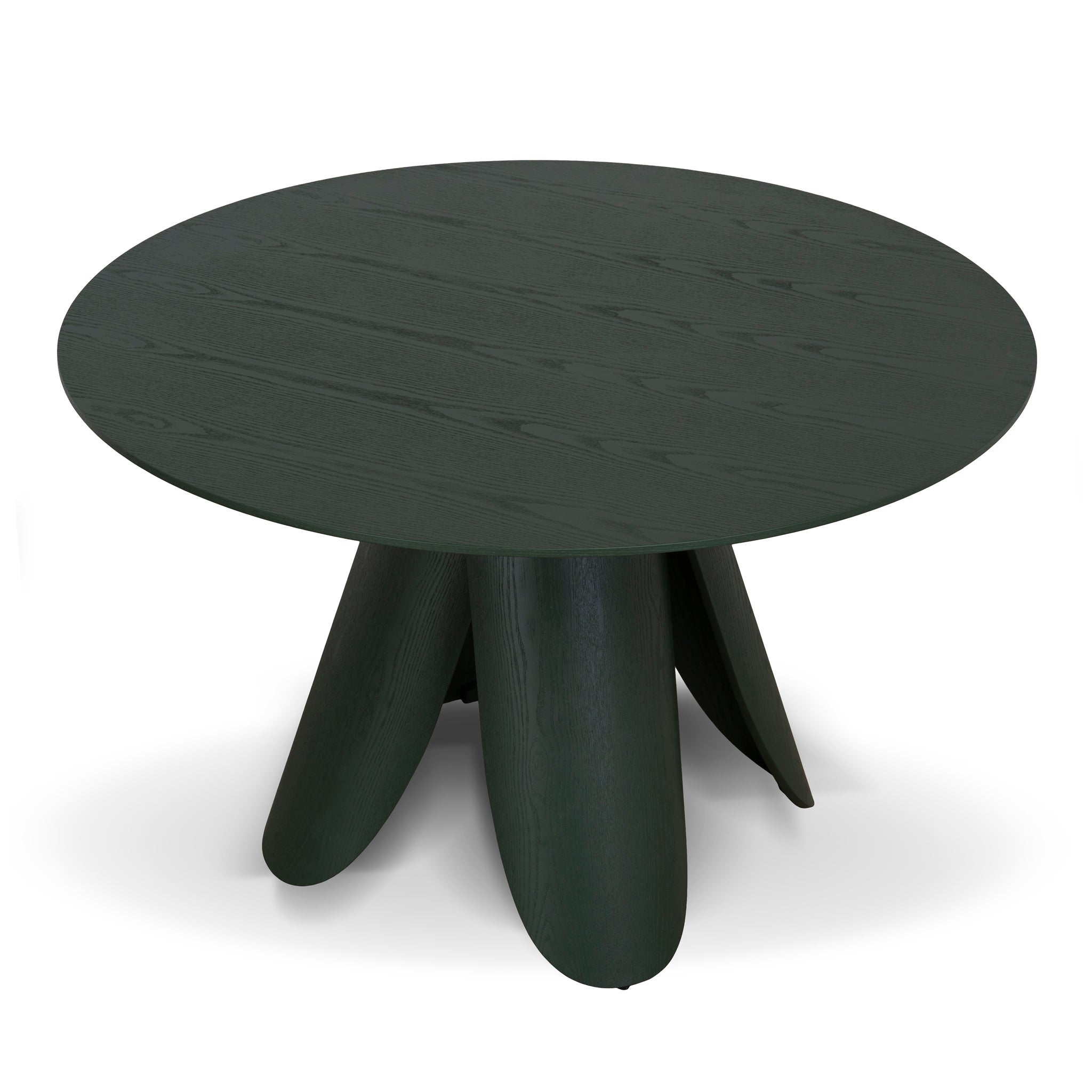 Round Siena Dining Table - Green