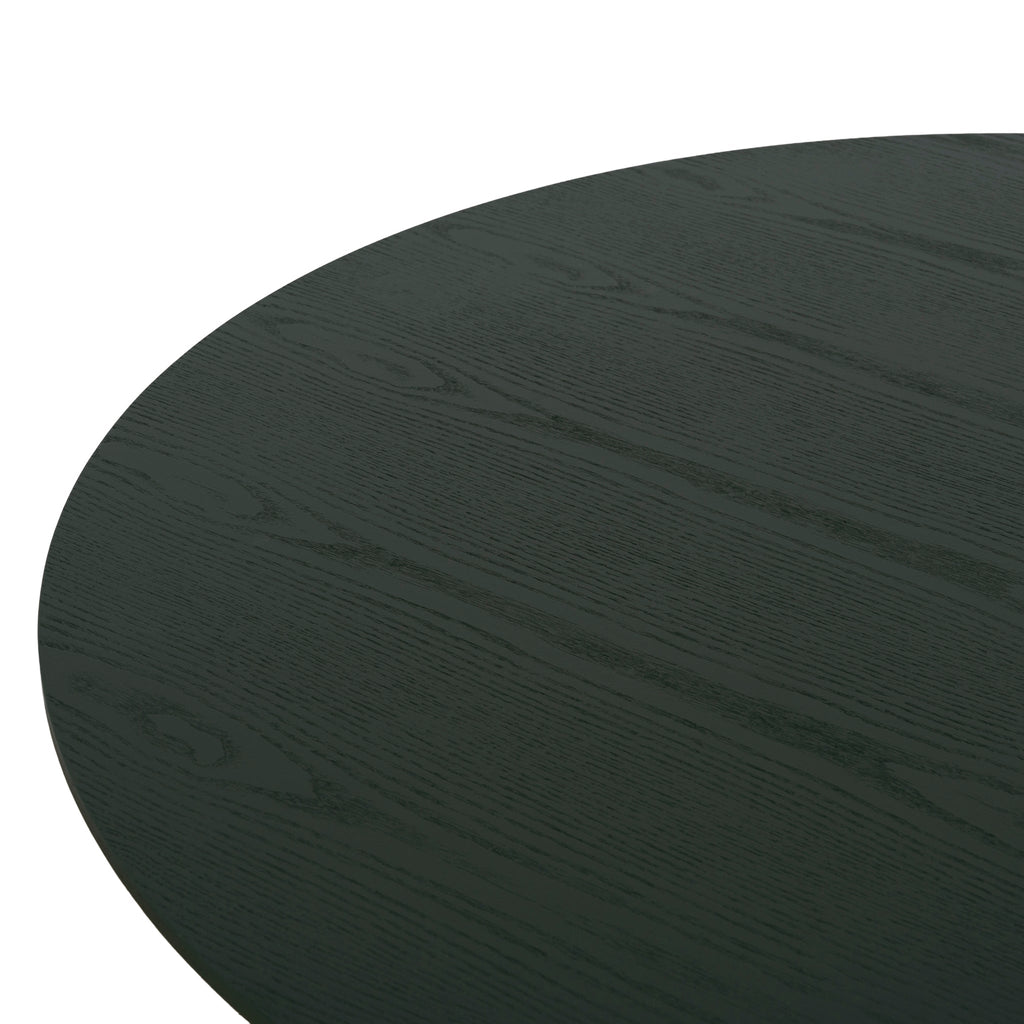 Round Siena Dining Table - Green