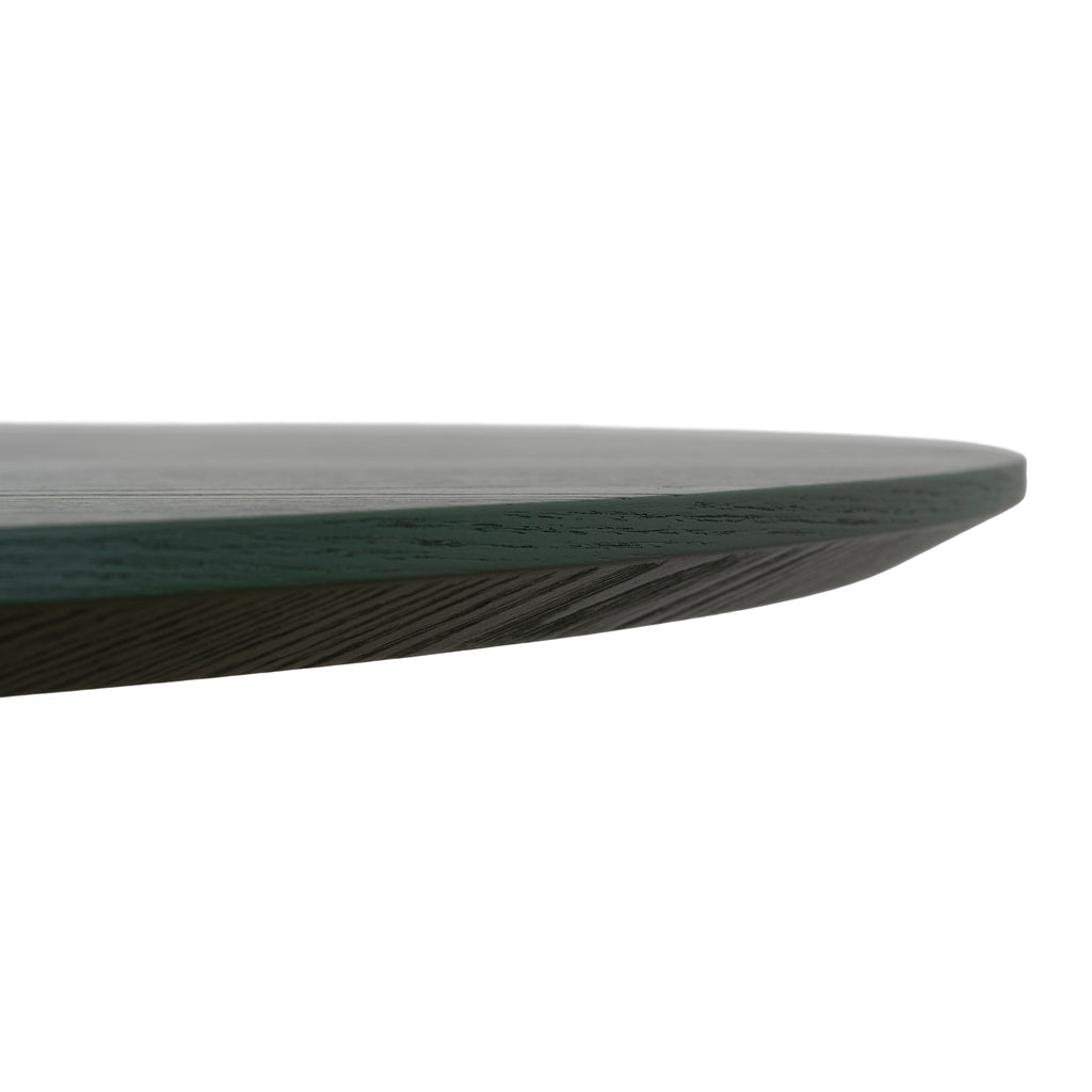 Round Siena Dining Table - Green