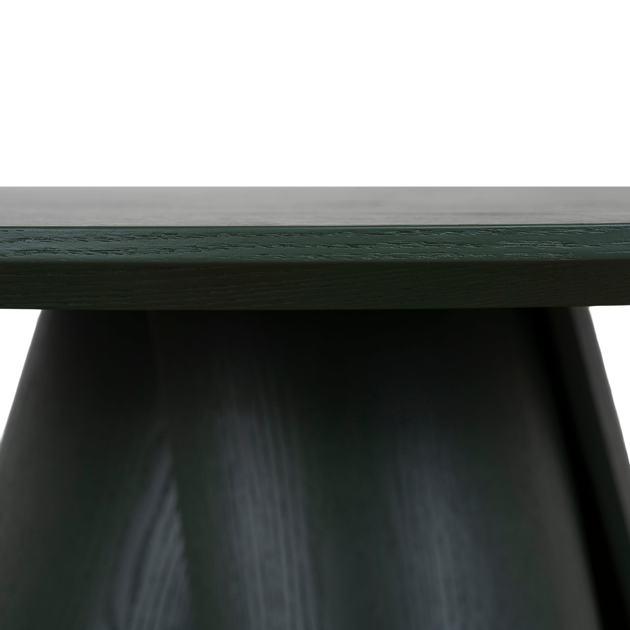 Round Siena Dining Table - Green