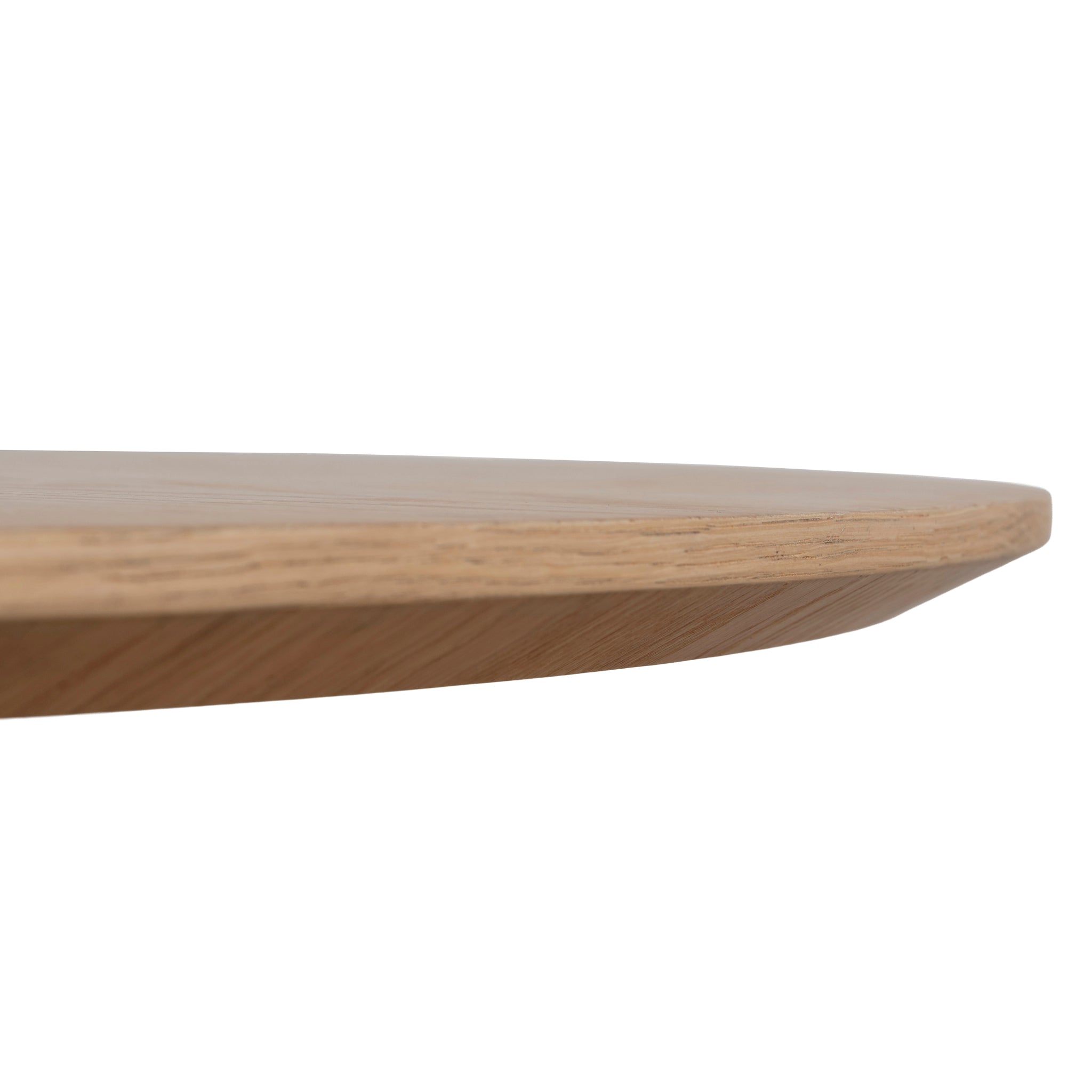 Round Siena Dining Table - Natural
