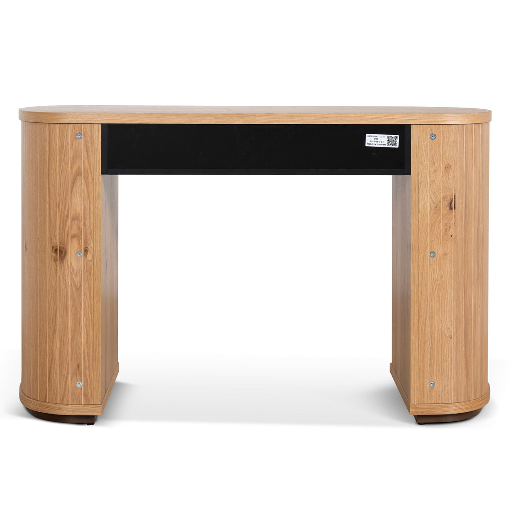 Dressing Table - Knotty Oak