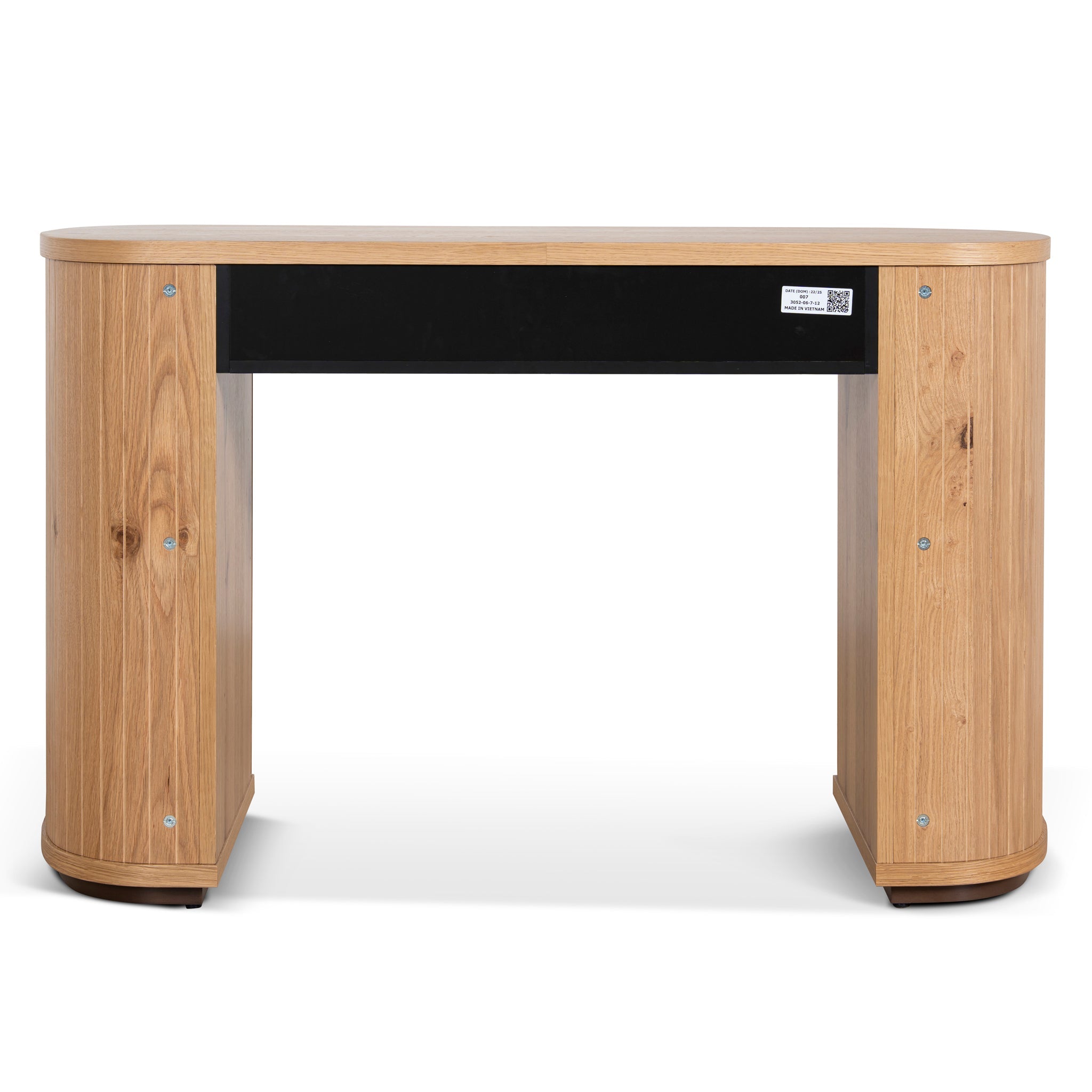 Dressing Table - Knotty Oak