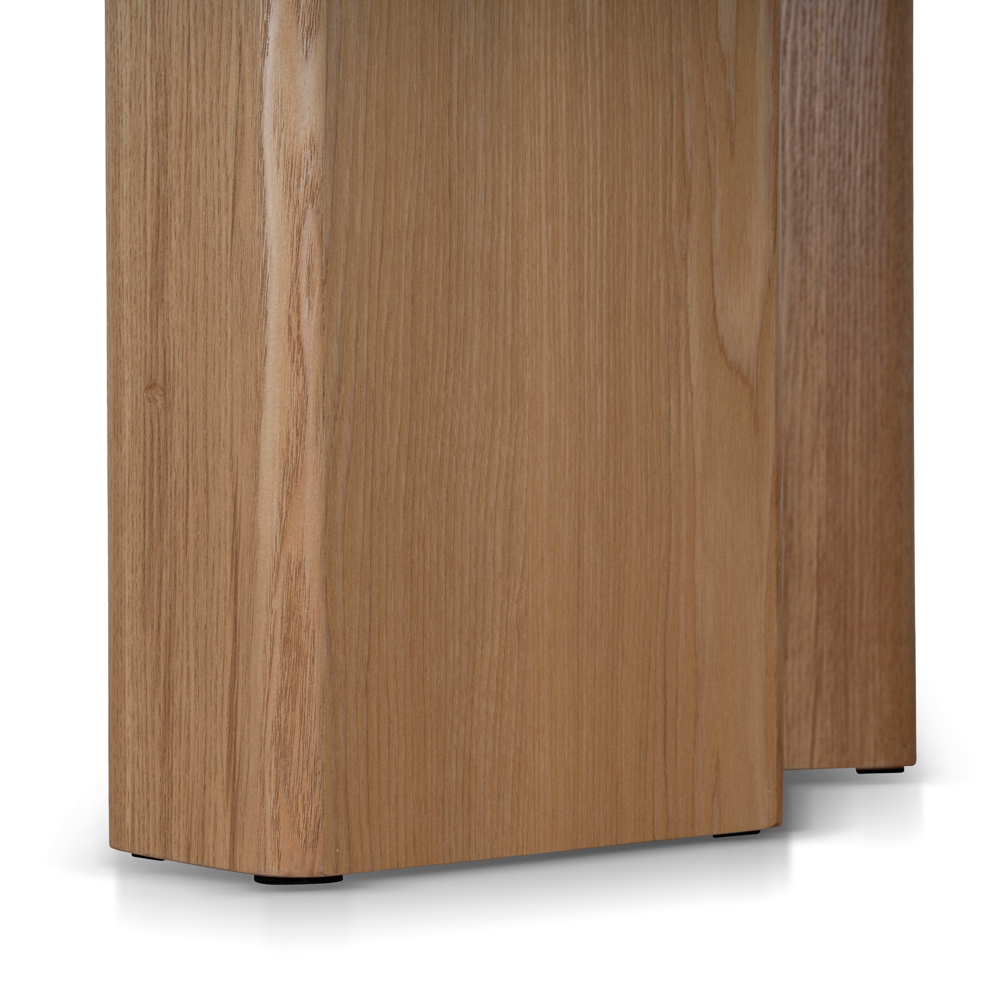 1.2m Round Siena Dining Table - Natural