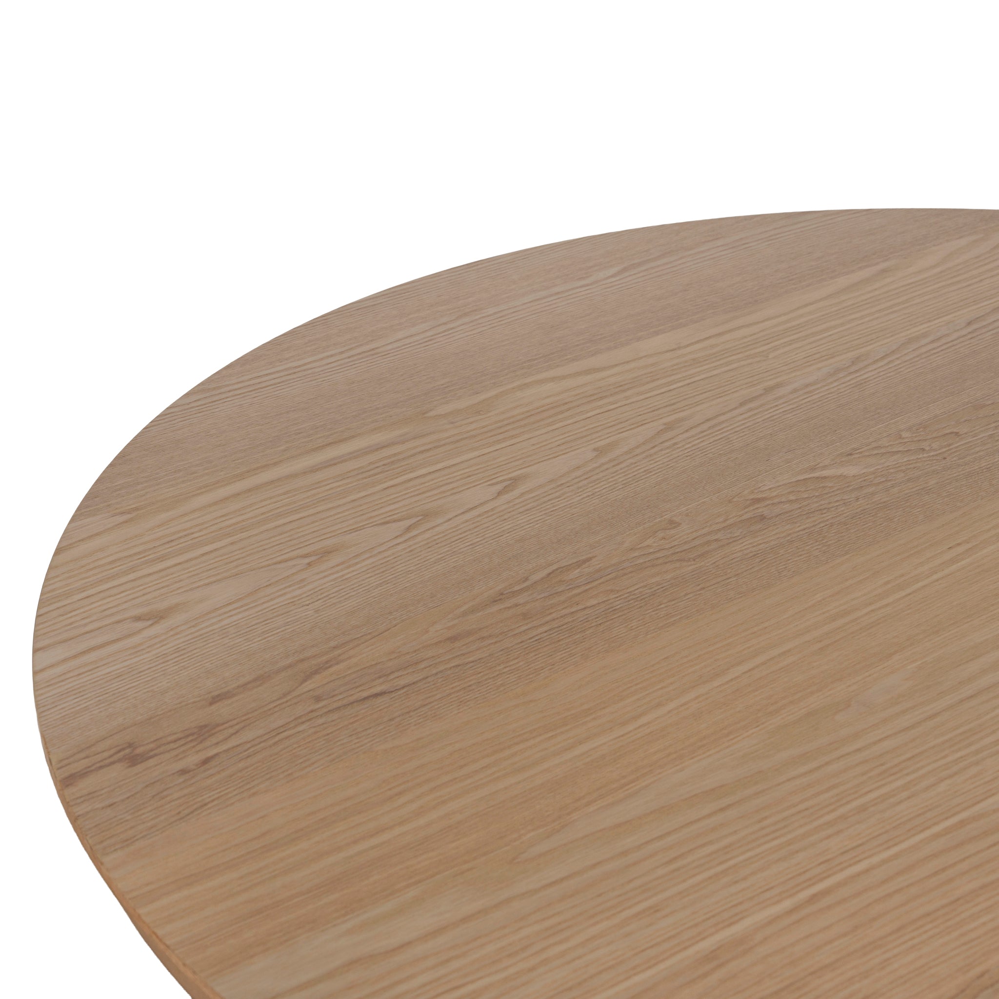 1.2m Round Siena Dining Table - Natural