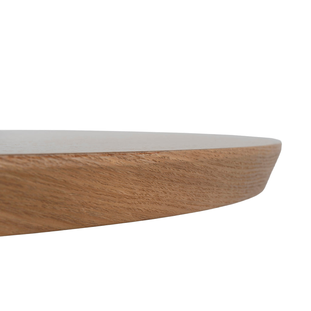1.2m Round Siena Dining Table - Natural