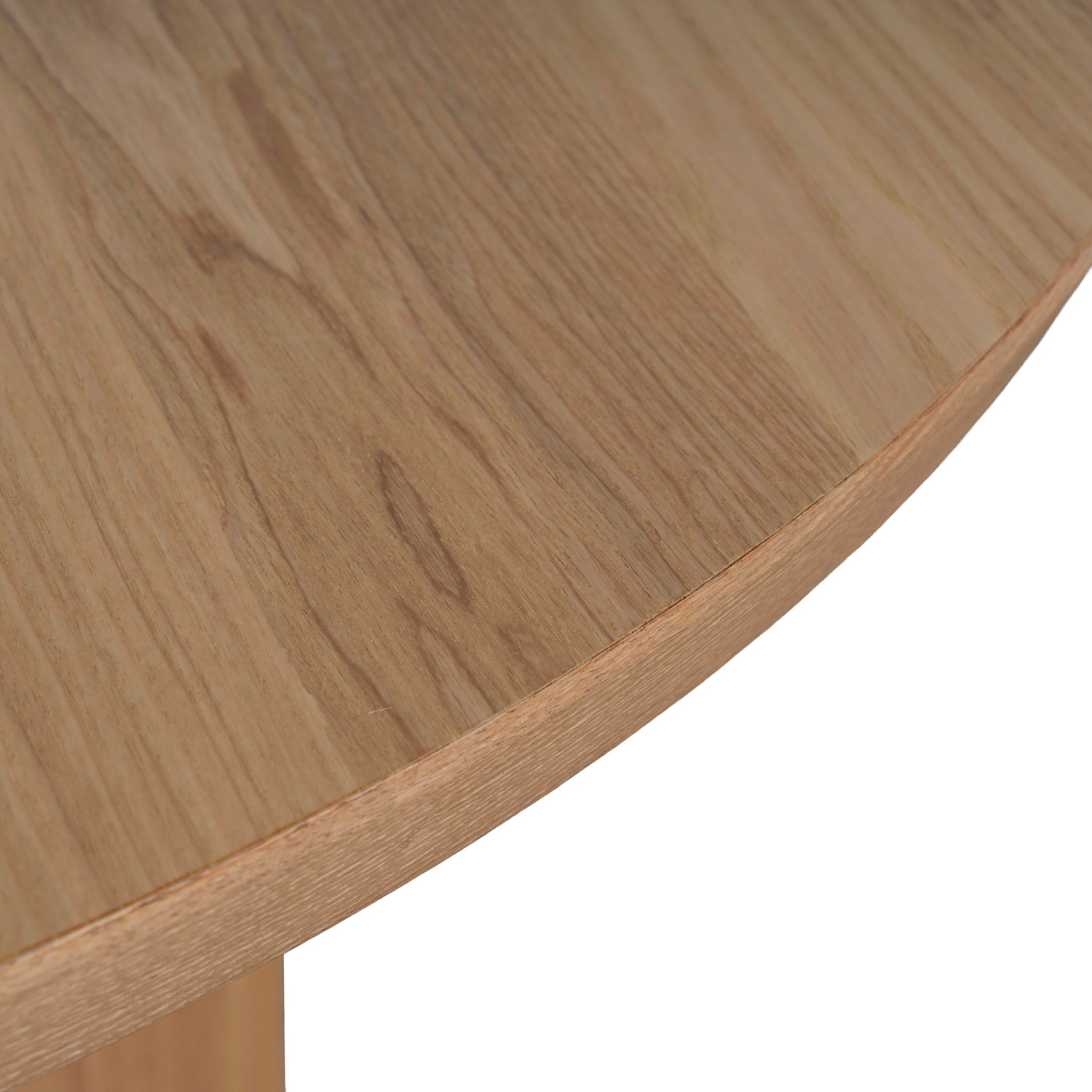 1.2m Round Siena Dining Table - Natural