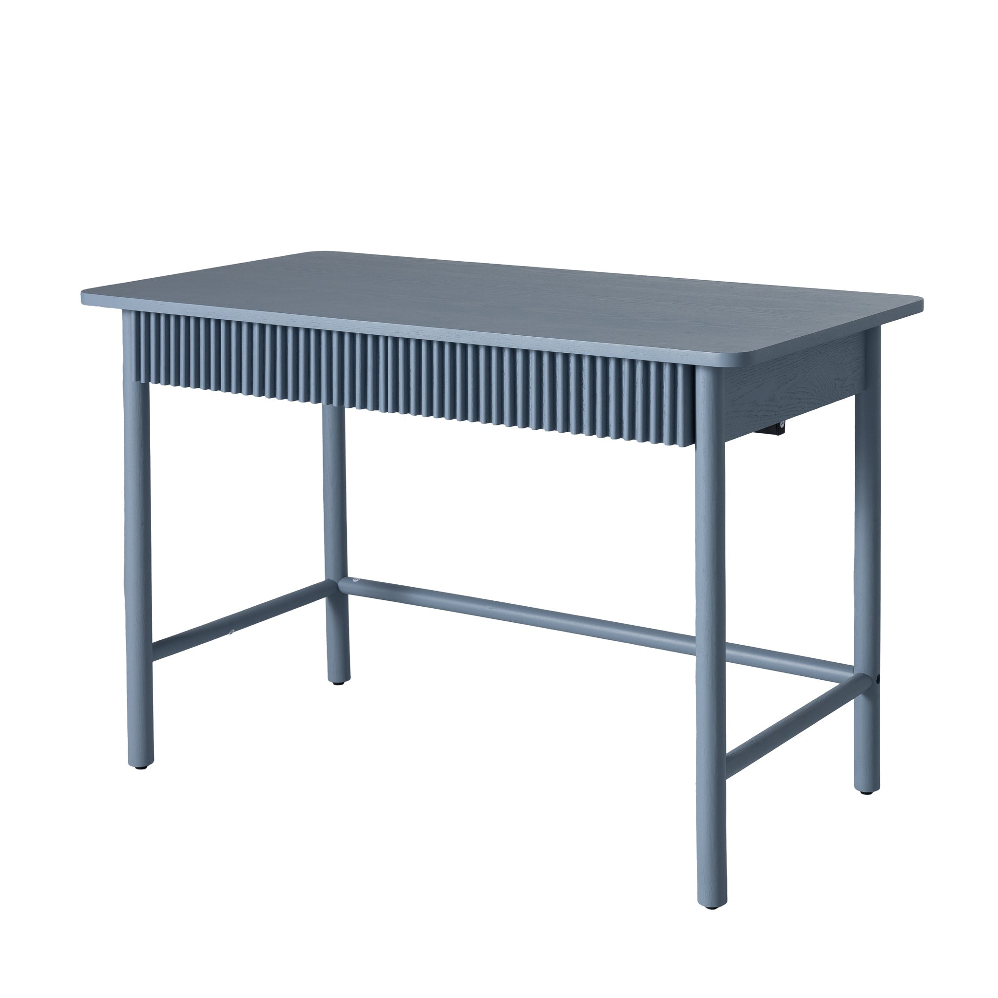 1.2m Milano Home Office Desk - Matte Light Blue