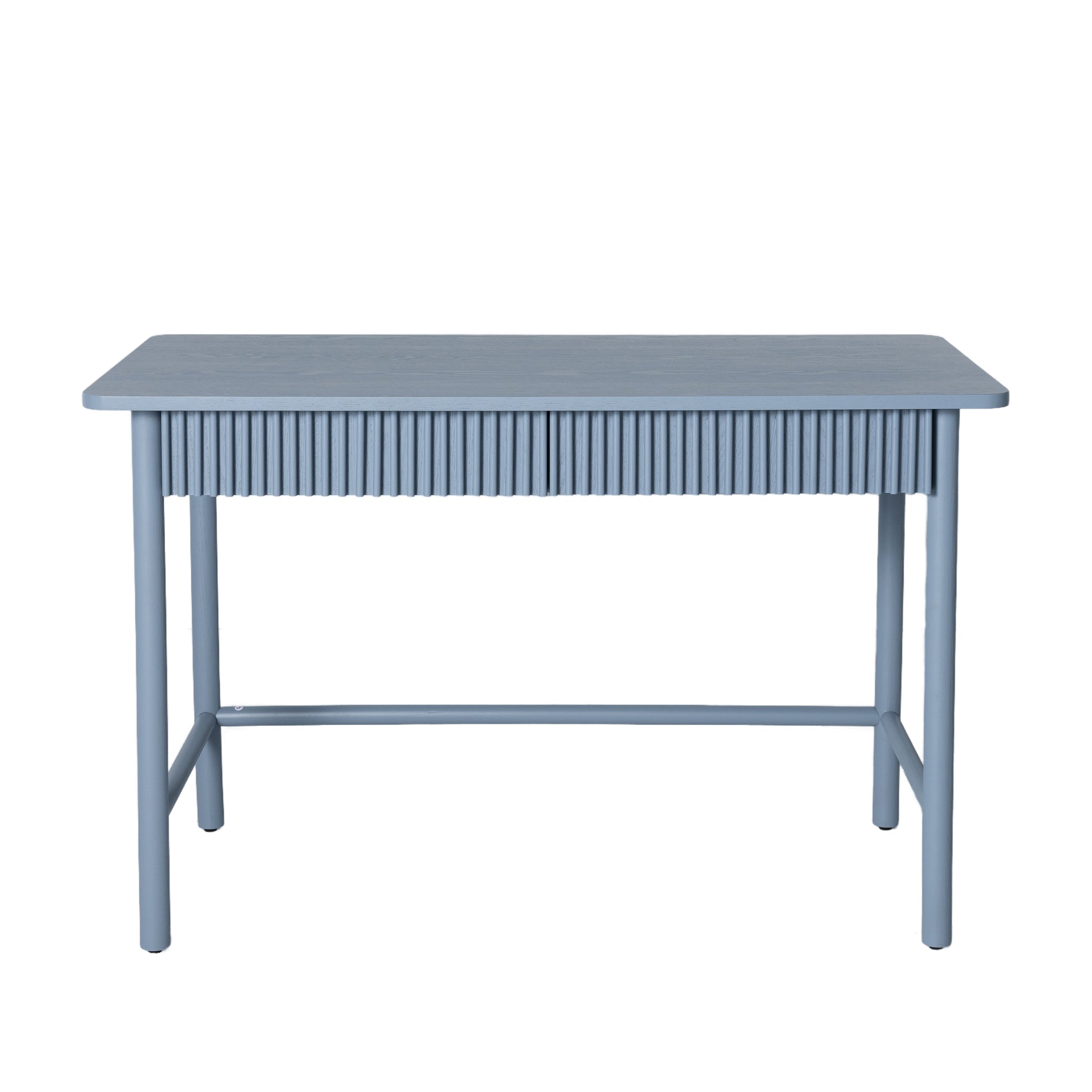 1.2m Milano Home Office Desk - Matte Light Blue