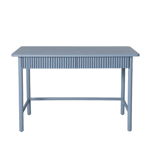 1.2m Milano Home Office Desk - Matte Light Blue