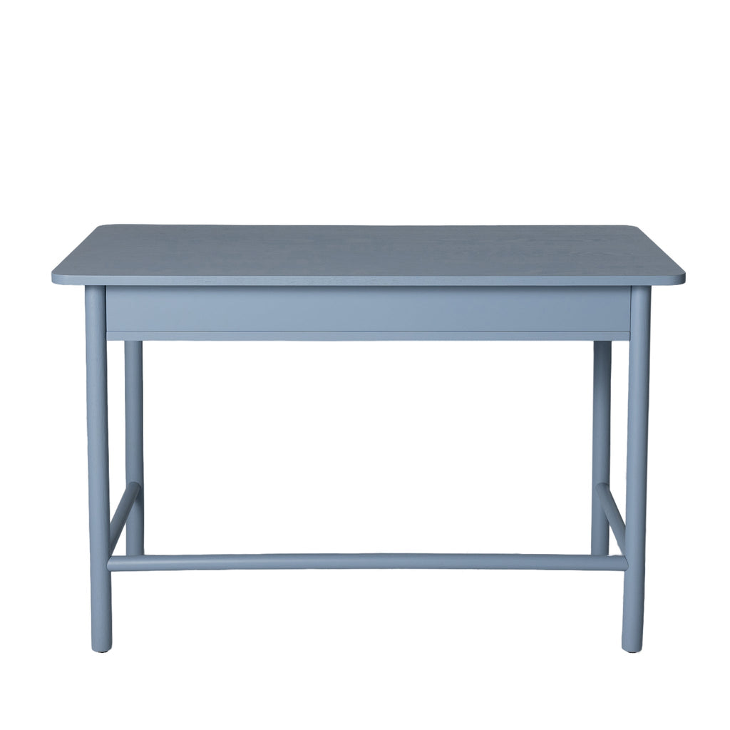 1.2m Milano Home Office Desk - Matte Light Blue