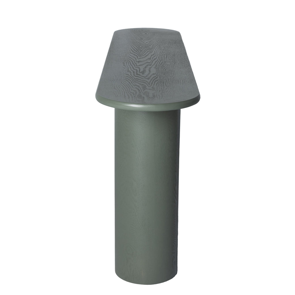 1.7m Ferrara Console Table - Sage Green