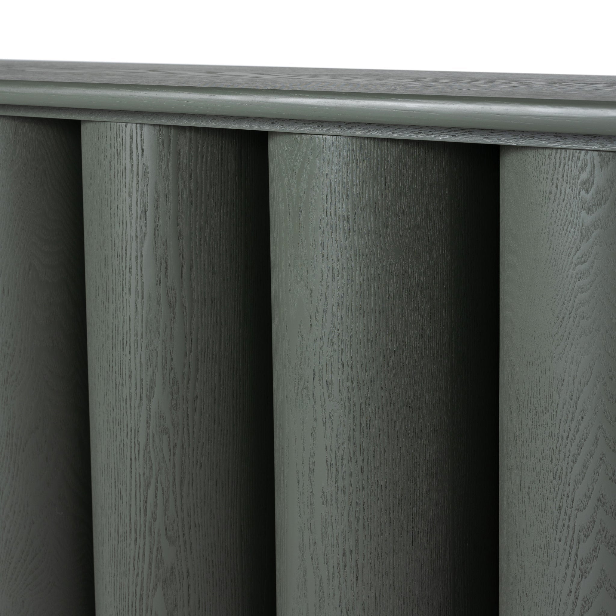 1.7m Ferrara Console Table - Sage Green