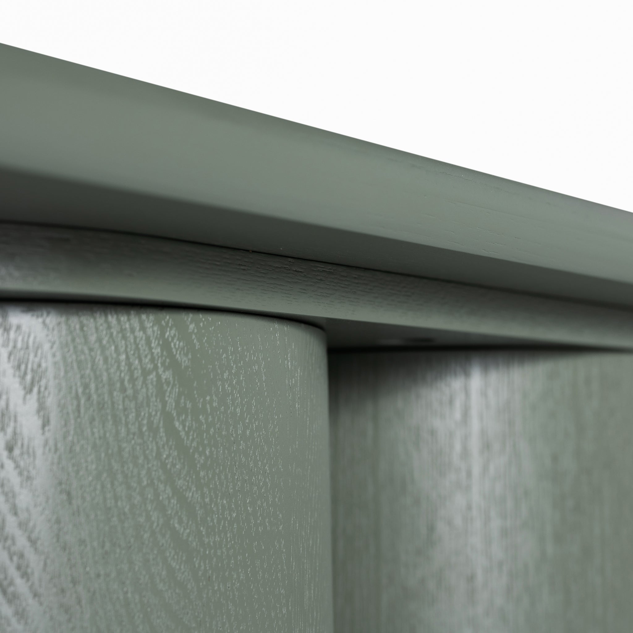 1.7m Ferrara Console Table - Sage Green