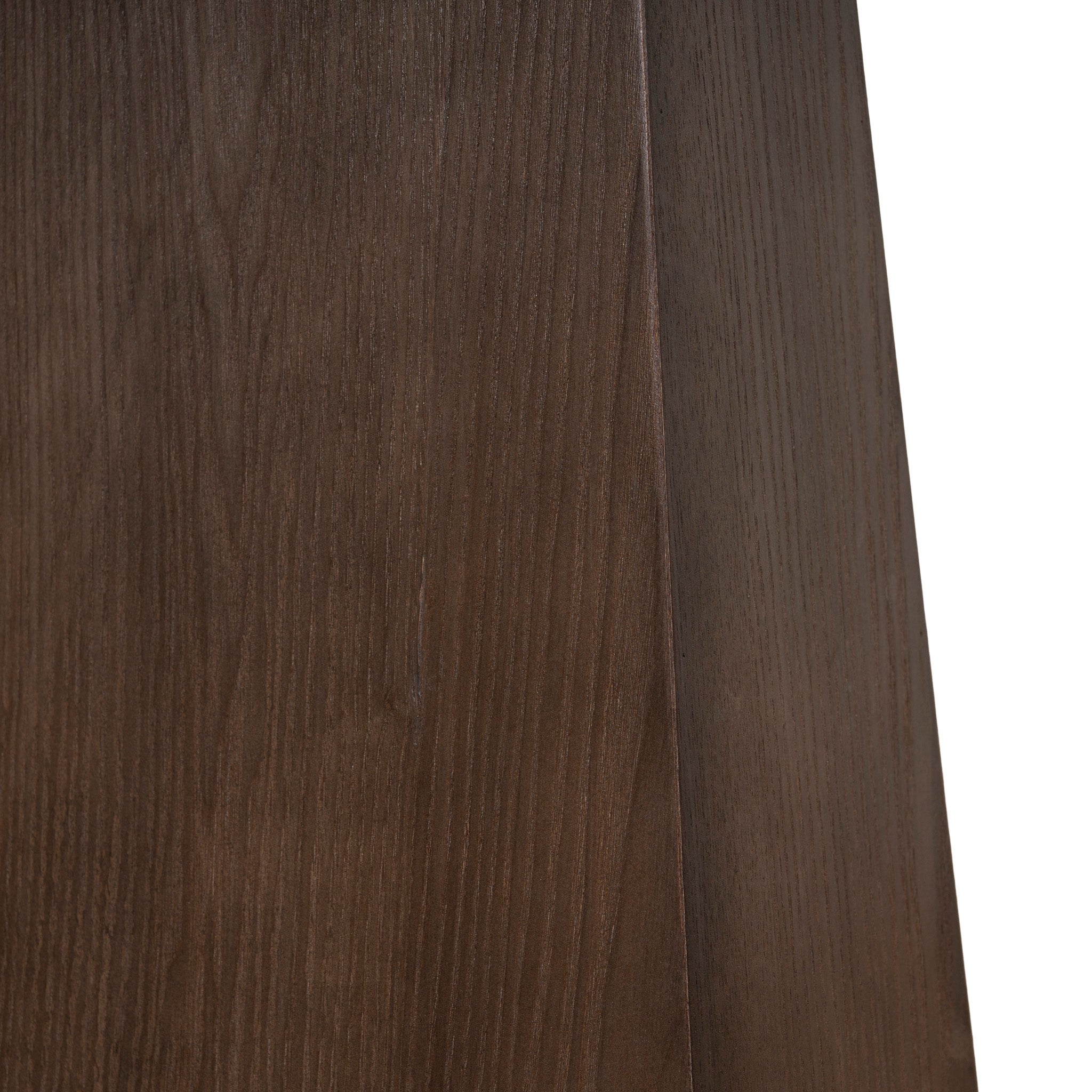 1.7m Ferrara Console Table - Full Walnut