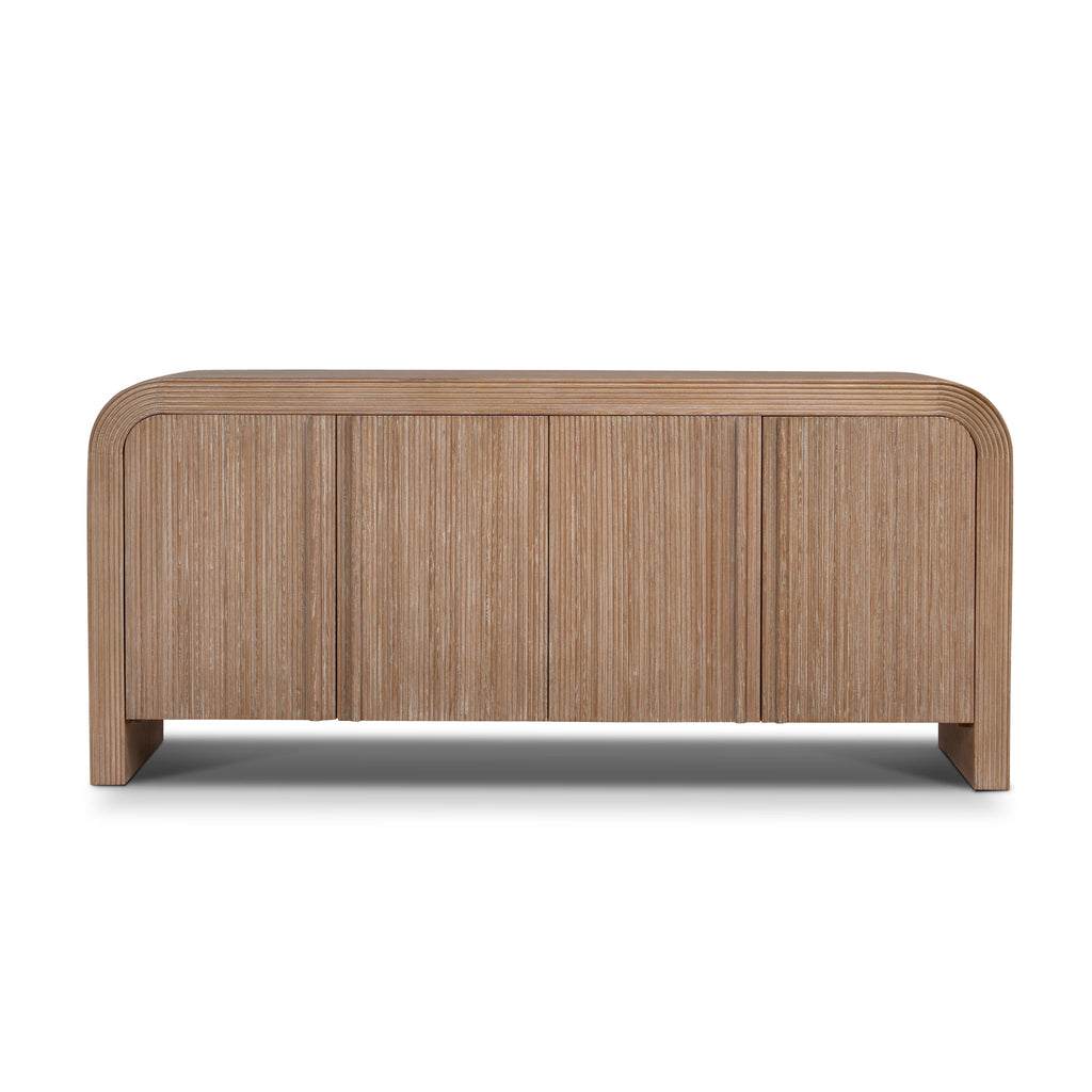 1.8m Sideboard Unit - Light Natural