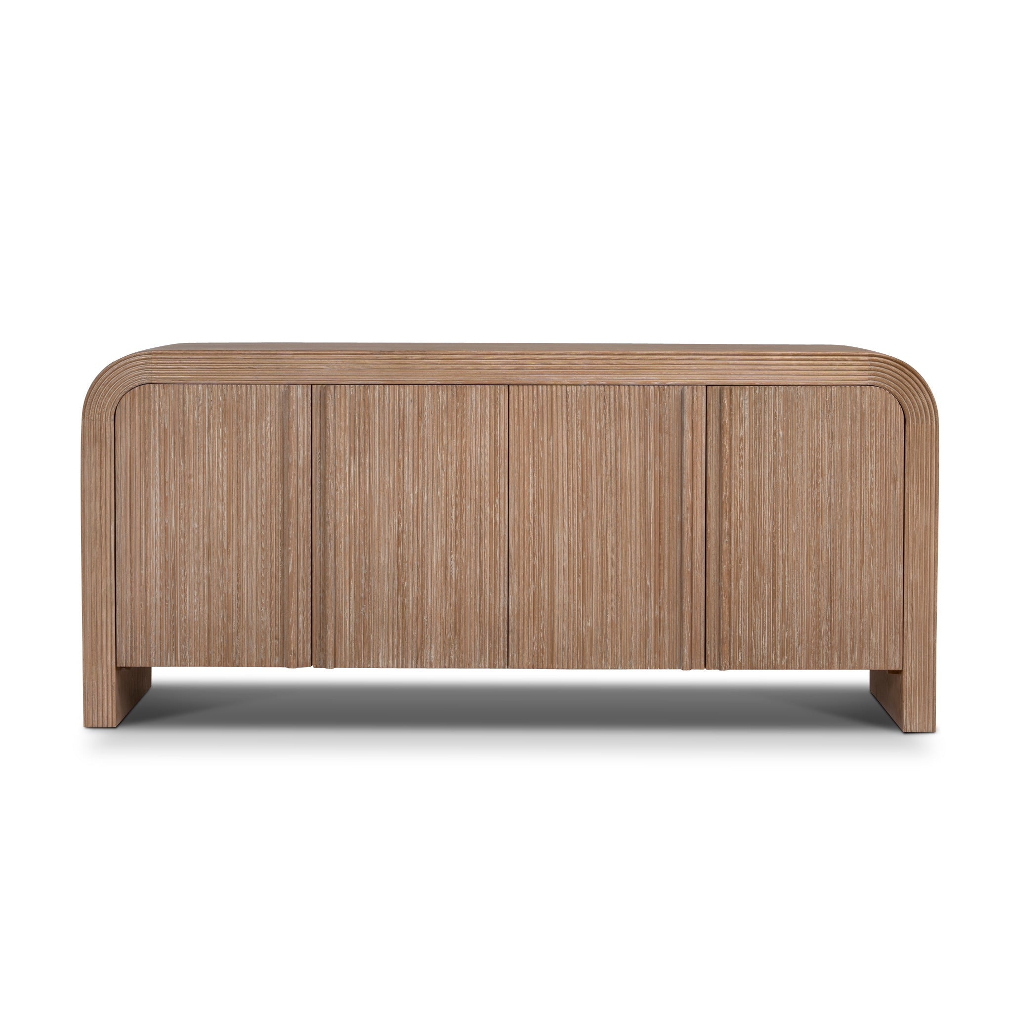 1.8m Sideboard Unit - Light Natural