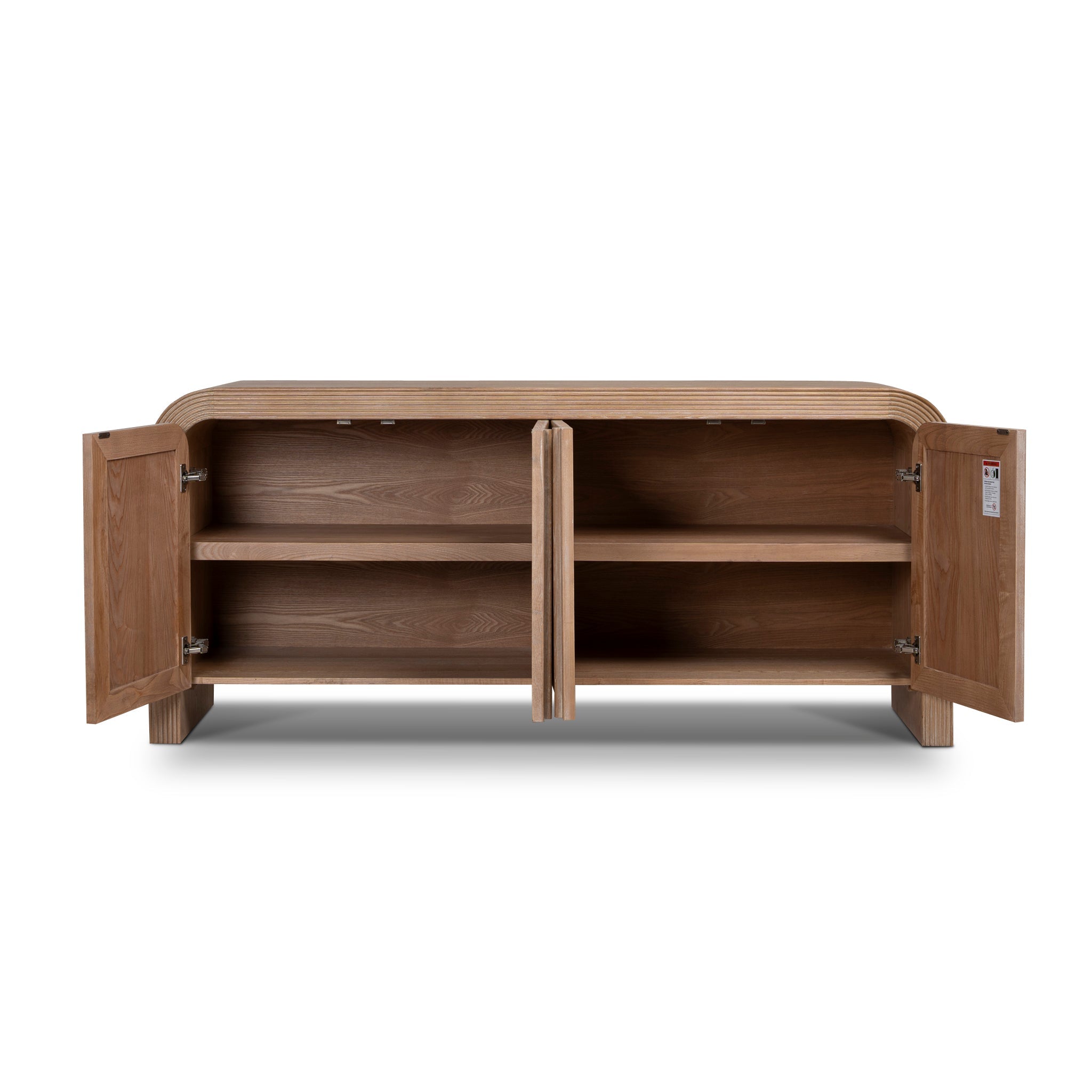 1.8m Sideboard Unit - Light Natural