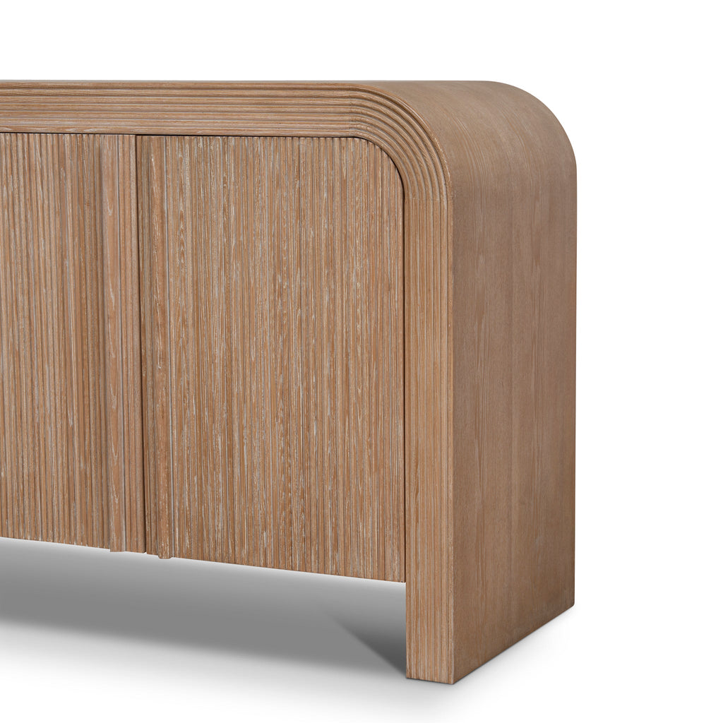 1.8m Sideboard Unit - Light Natural