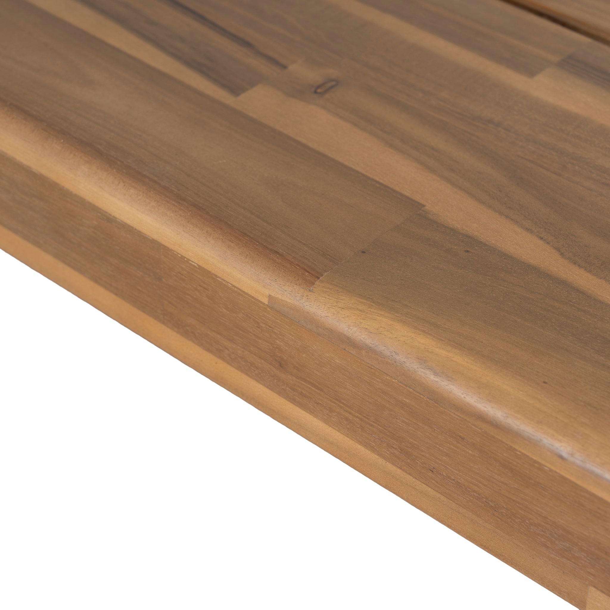 2.5m Outdoor Siena Dining Table - Natural
