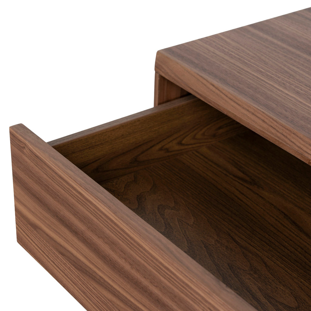 3 Drawers Padova Dresser Unit - Walnut